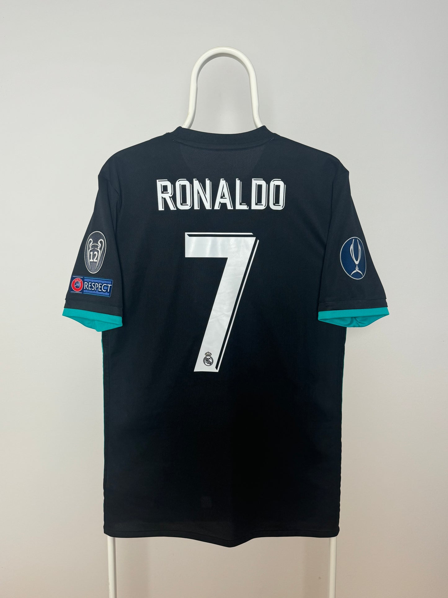 Cristiano Ronaldo - Real Madrid 2017/18. Str M