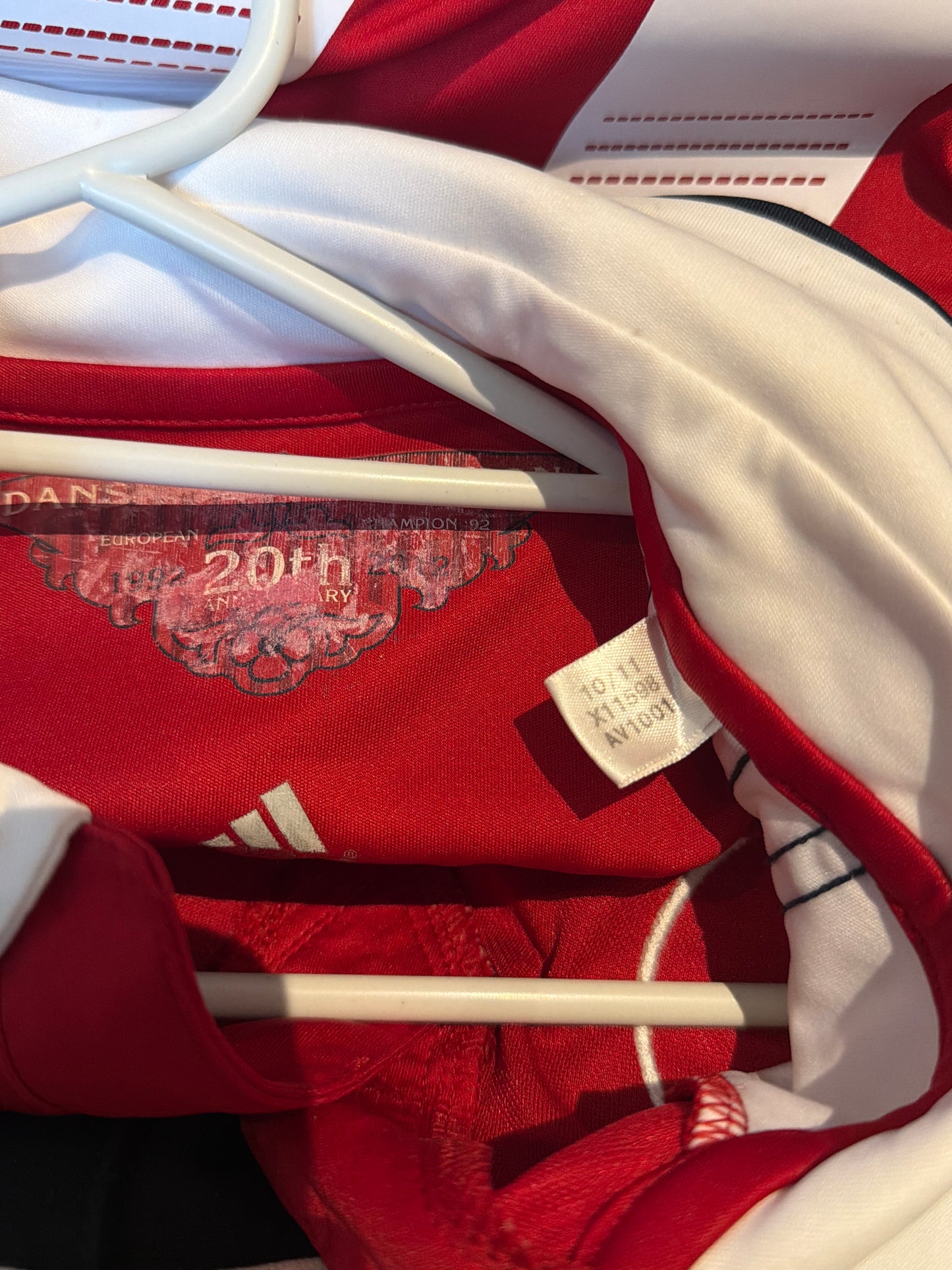 Nicklas Bendtner - Danmark 2012. Str M