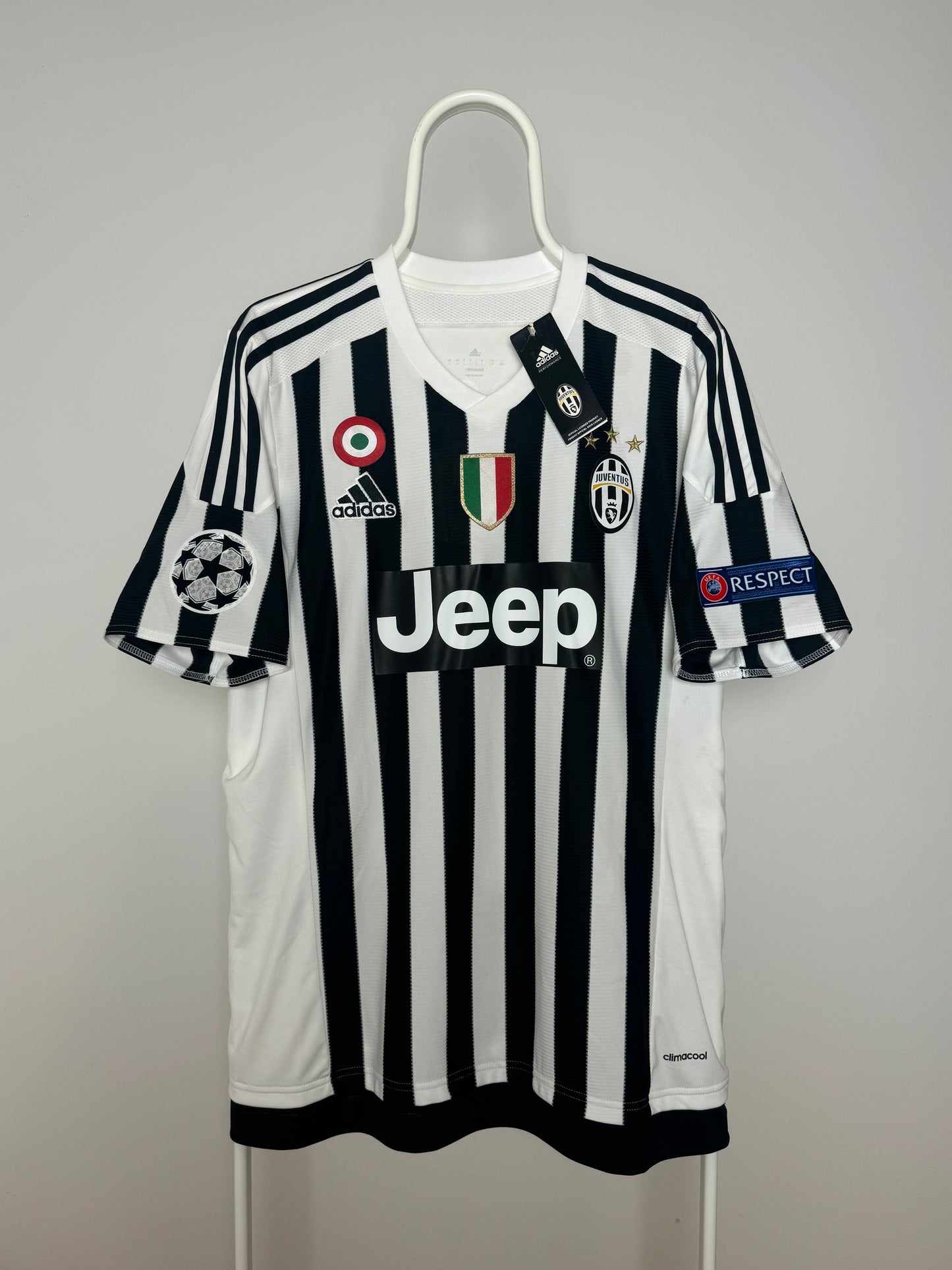 Paul Pogba - Juventus FC 2015/16. Str L