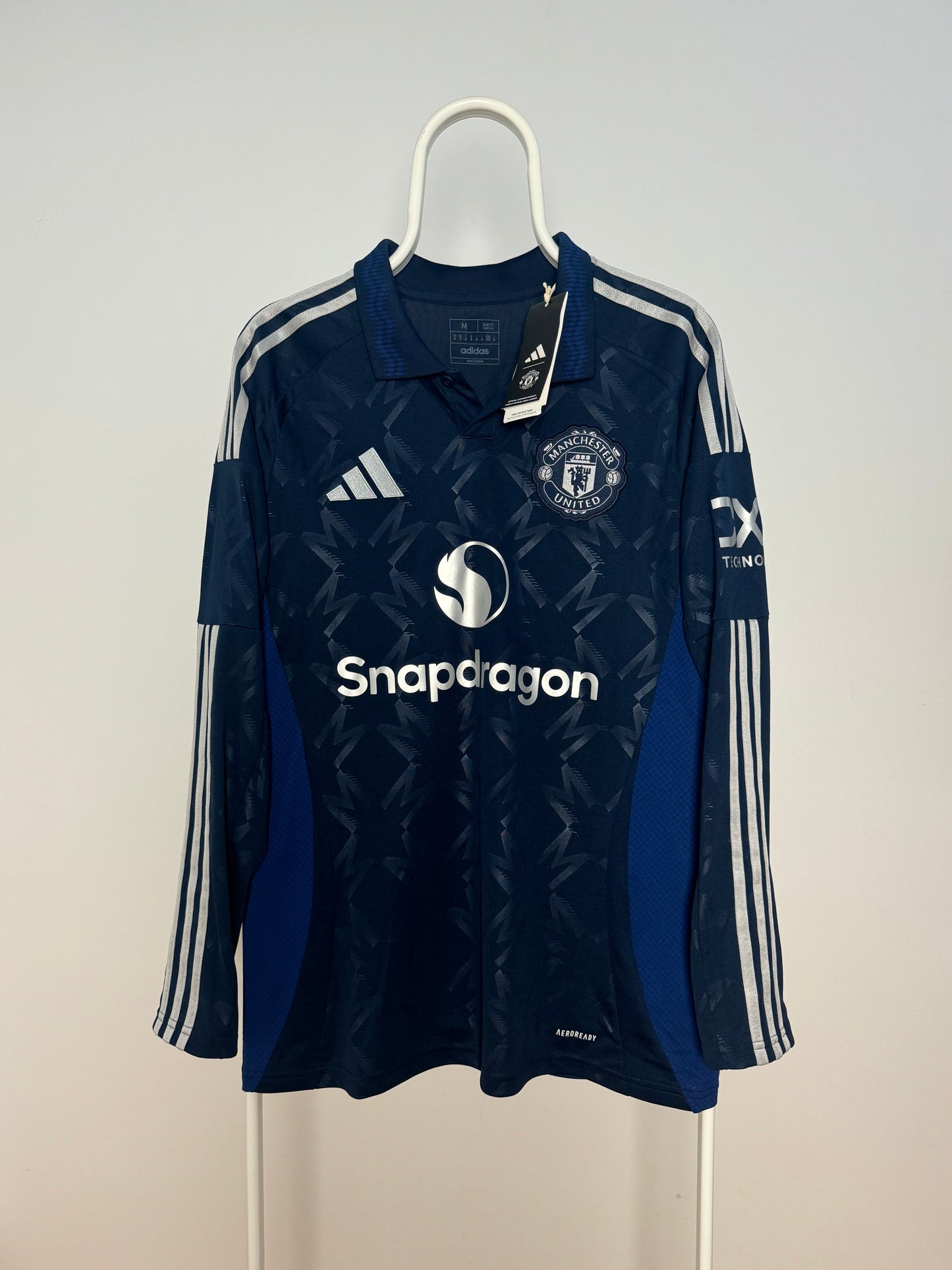 Alejandro Garnacho - Manchester United 2024/25. Str M