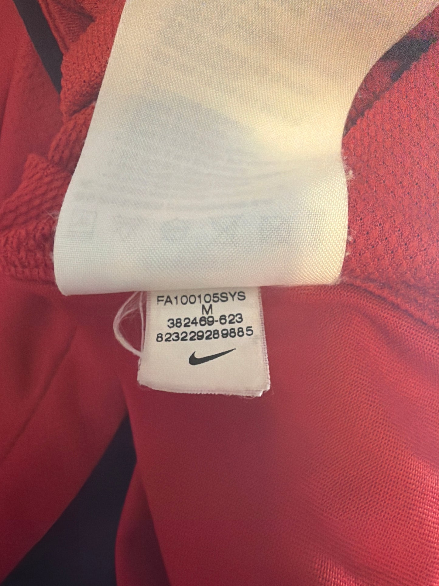 Nemanja Vidic - Manchester United 2010/11. Str M