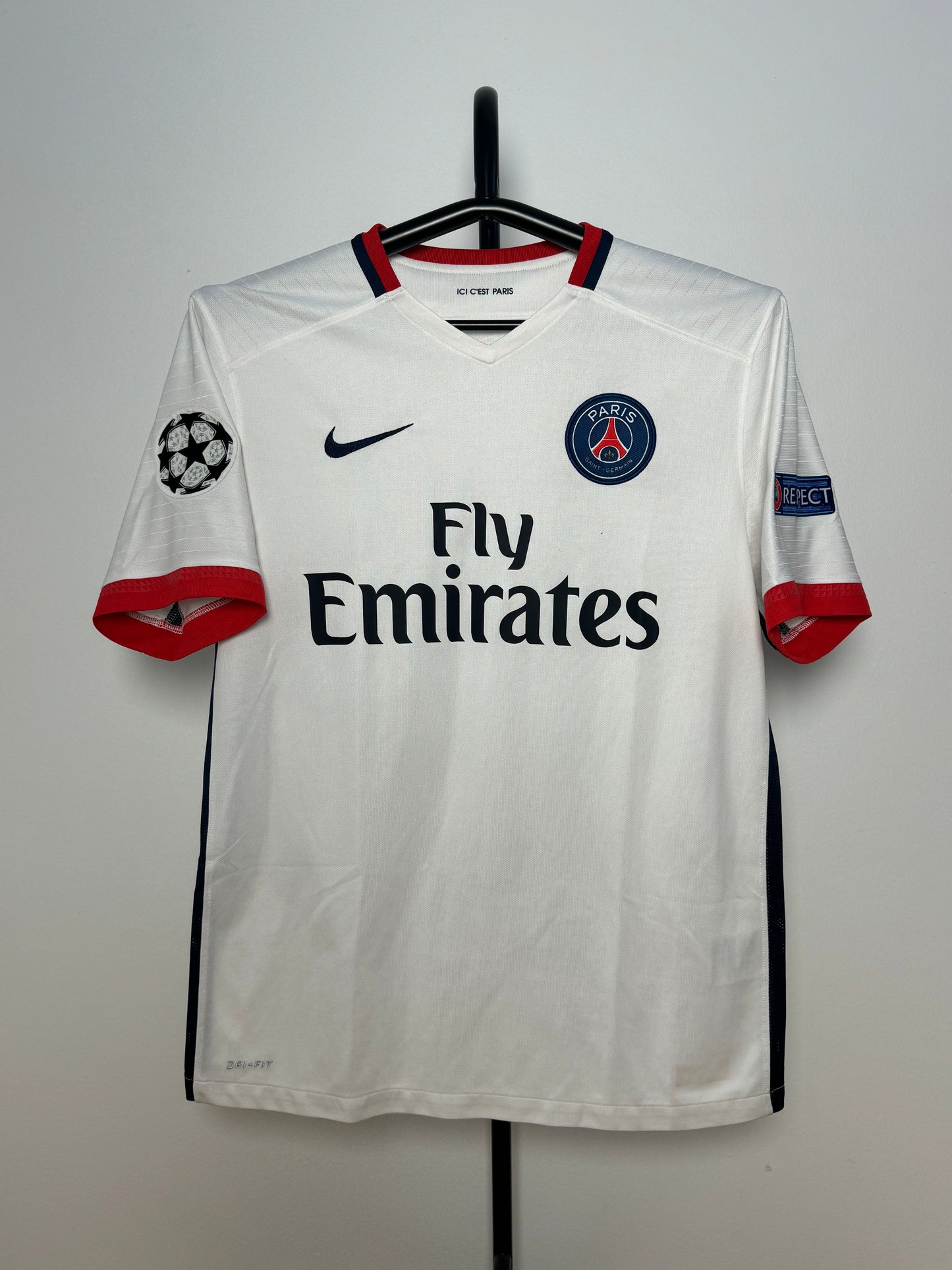 Zlatan Ibrahimovic - PSG 2015/16. Str M