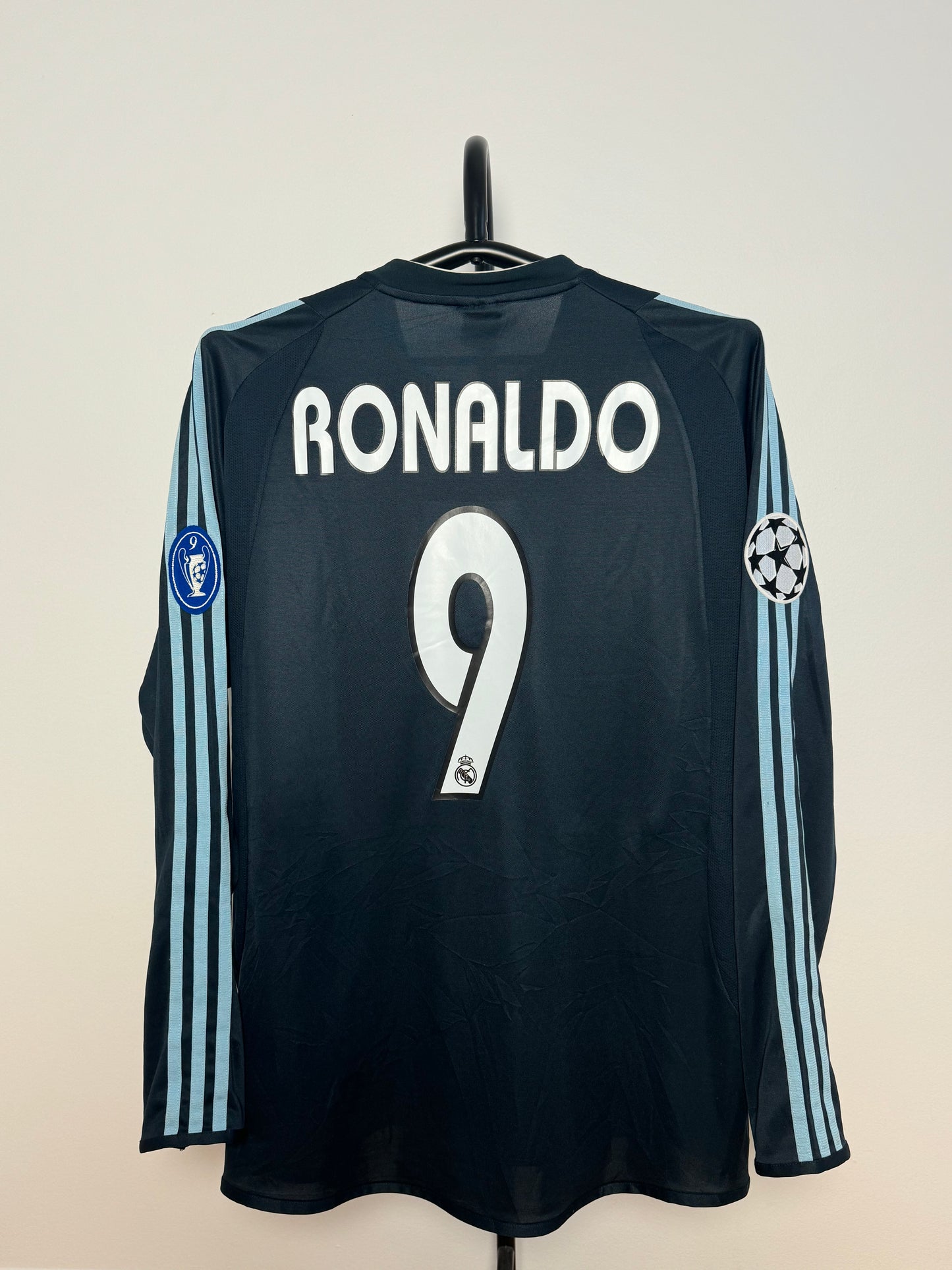 Ronaldo Nazário - Real Madrid 2004/05. Str L