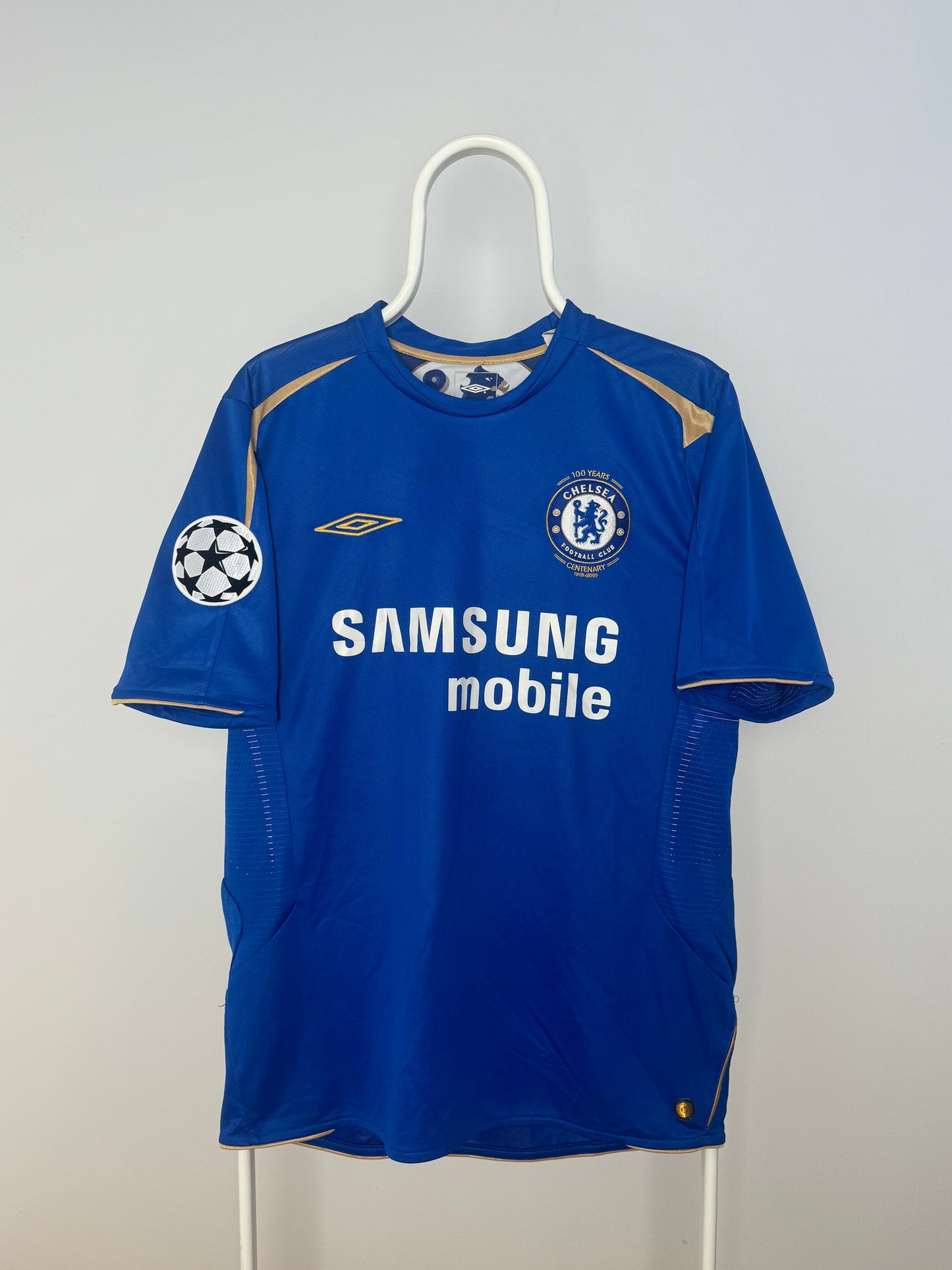 Didier Drogba - Chelsea FC 2005/06. Str M
