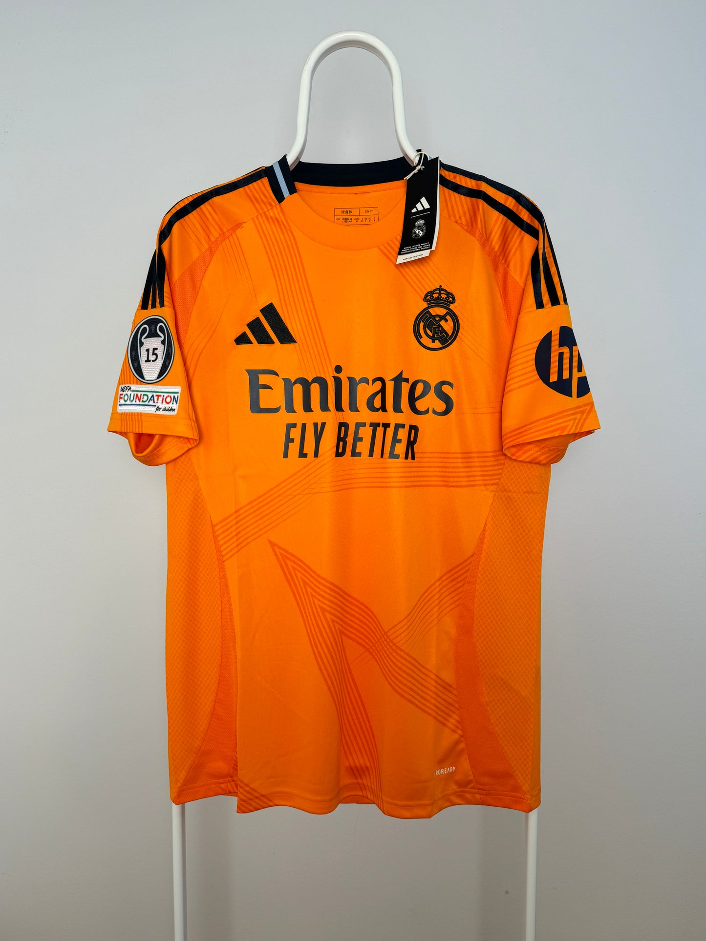 Jude Bellingham - Real Madrid 2024/25. Str M
