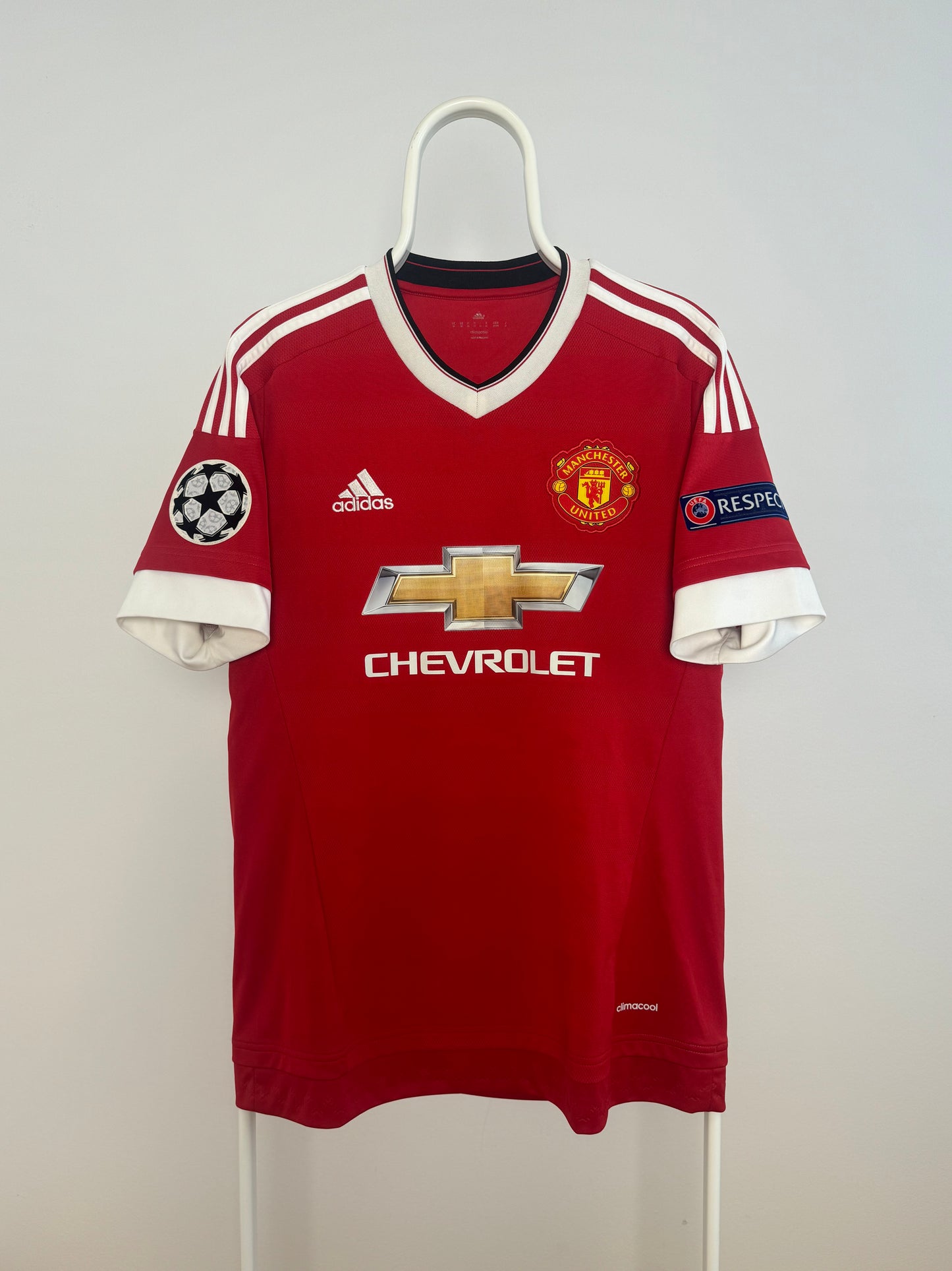 Marcus Rashford - Manchester United 2015/16. Str M