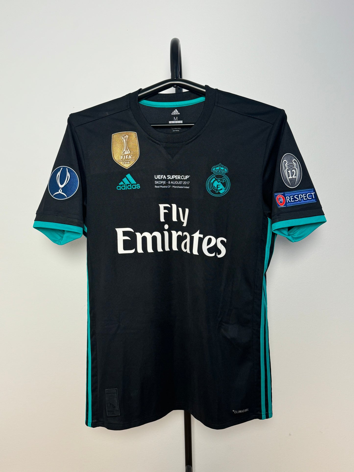 Cristiano Ronaldo - Real Madrid 2017/18. Str M