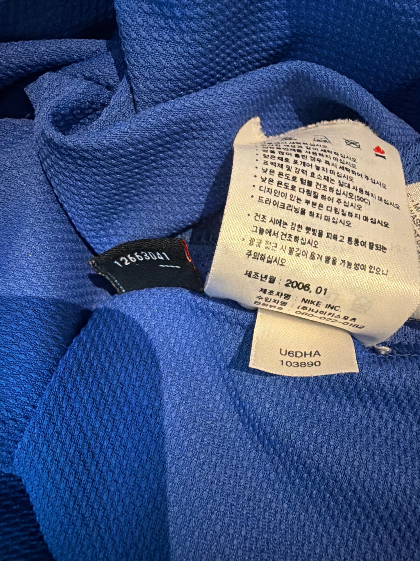 Ronaldinho - Brasilien 2006. Str M