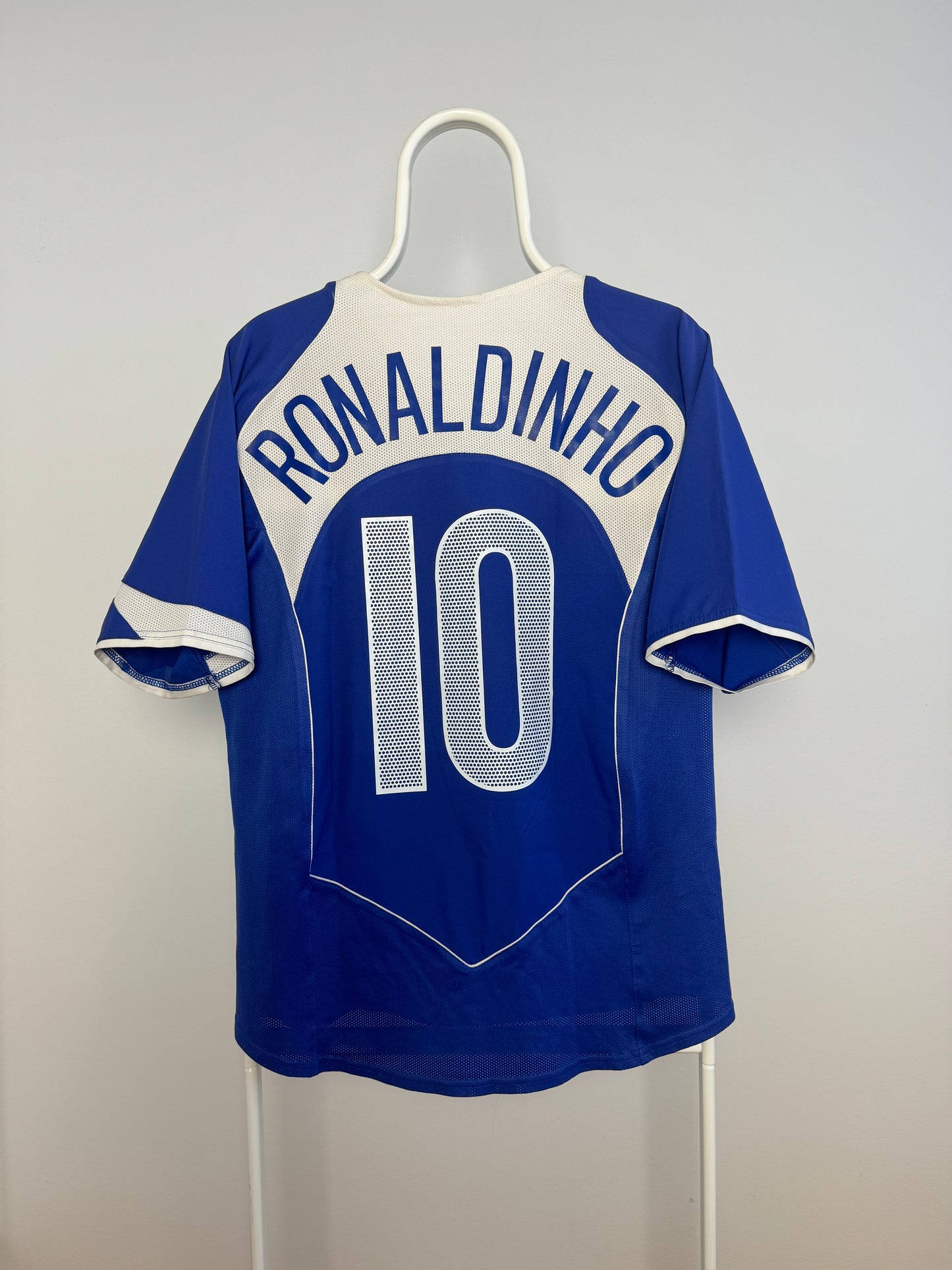 Ronaldinho - Brasilien 2004. Str M