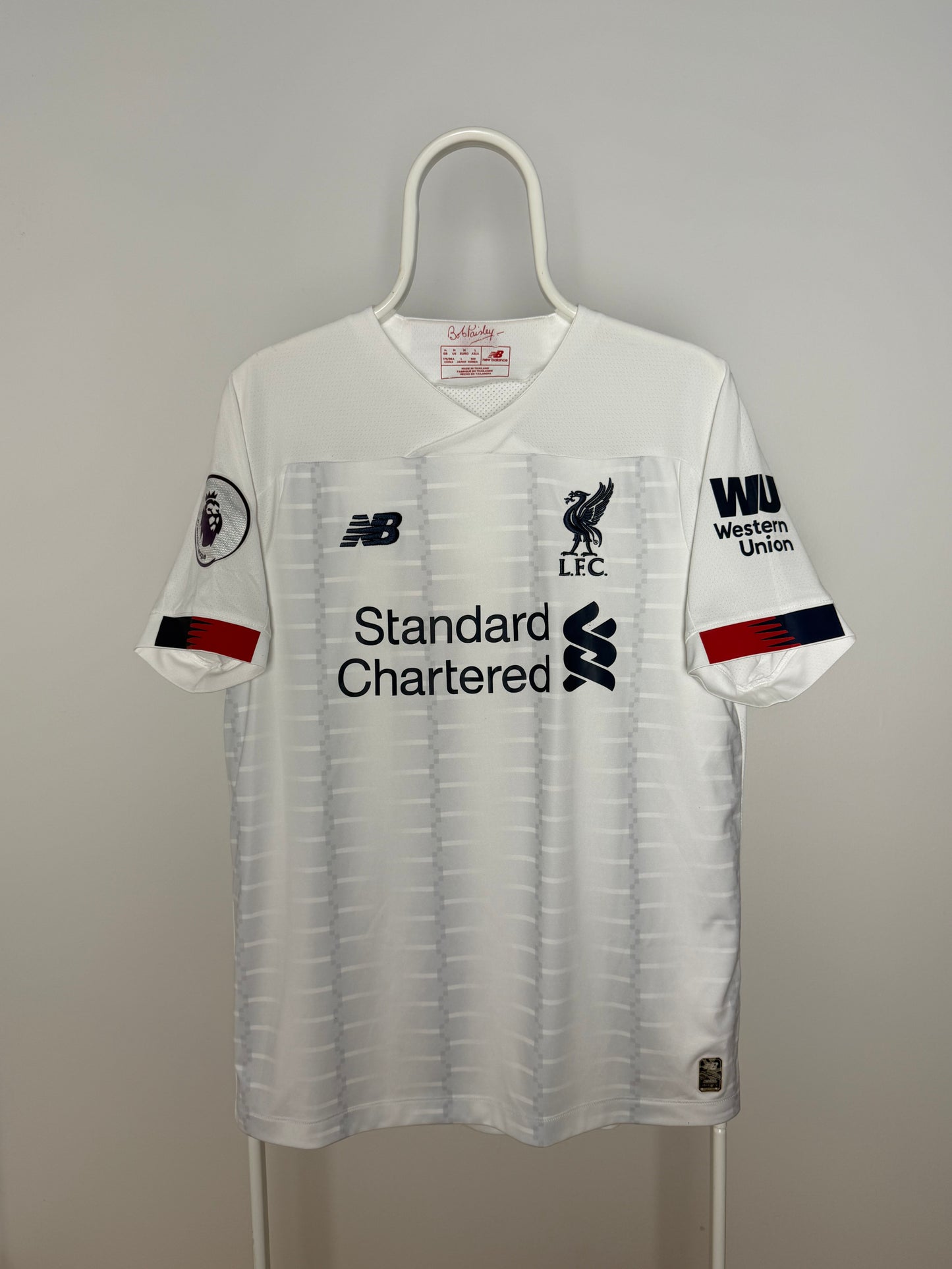 Mohamed Salah - Liverpool 2019/20. Str M