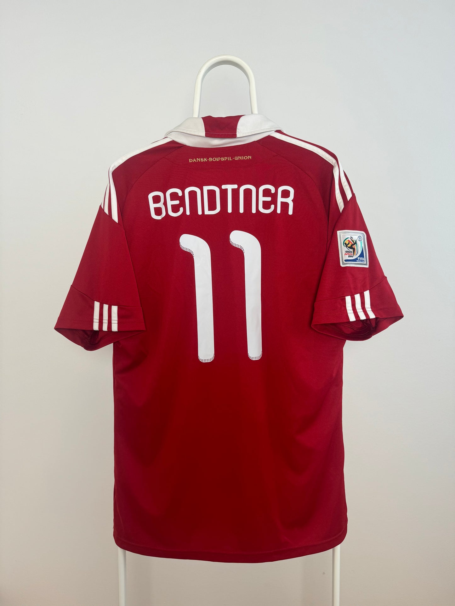 Nicklas Bendtner - Danmark 2010. Str L