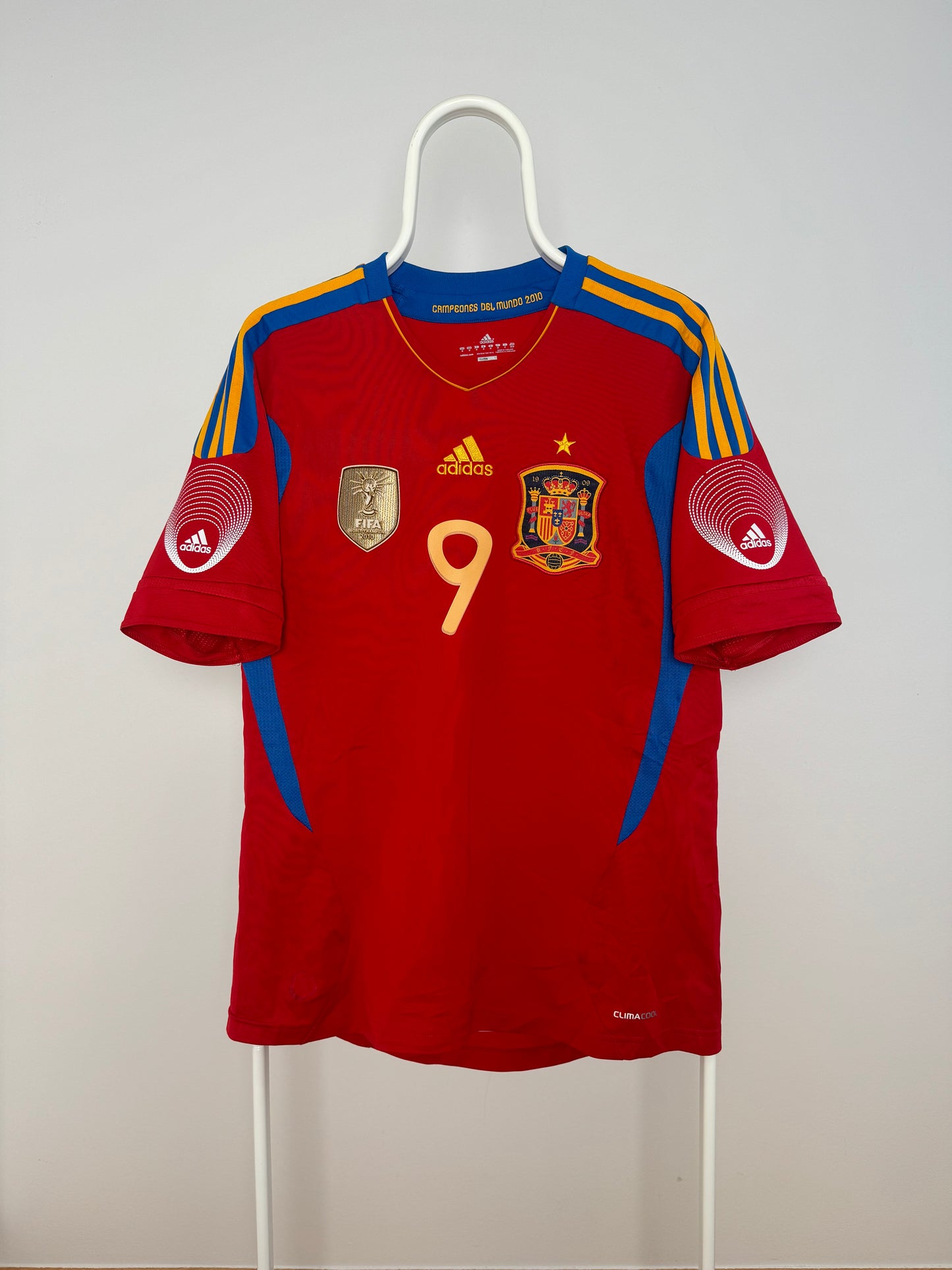 Fernando Torres - Spanien 2011. Str M