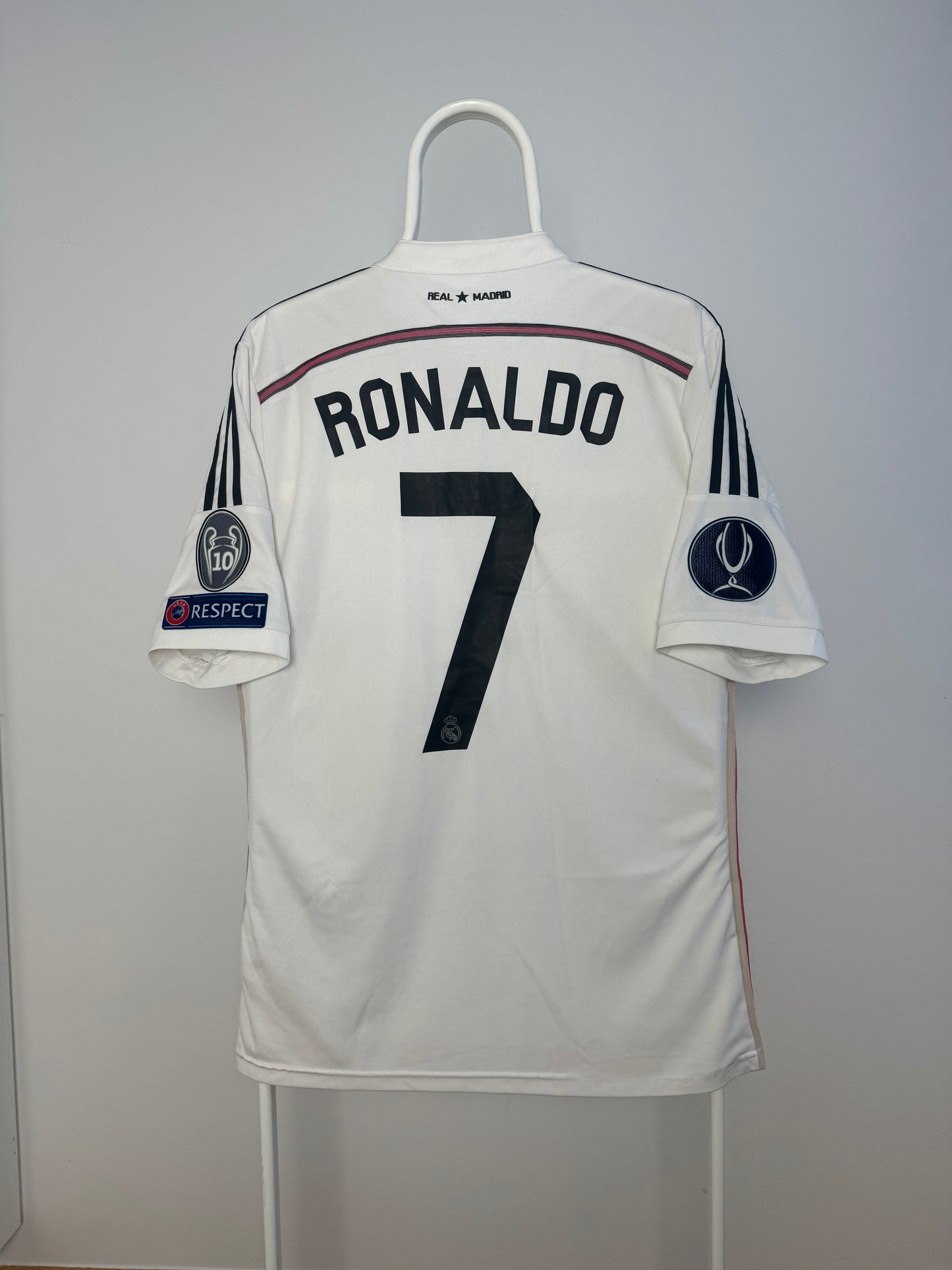 Cristiano Ronaldo - Real Madrid 2014/15. Str M