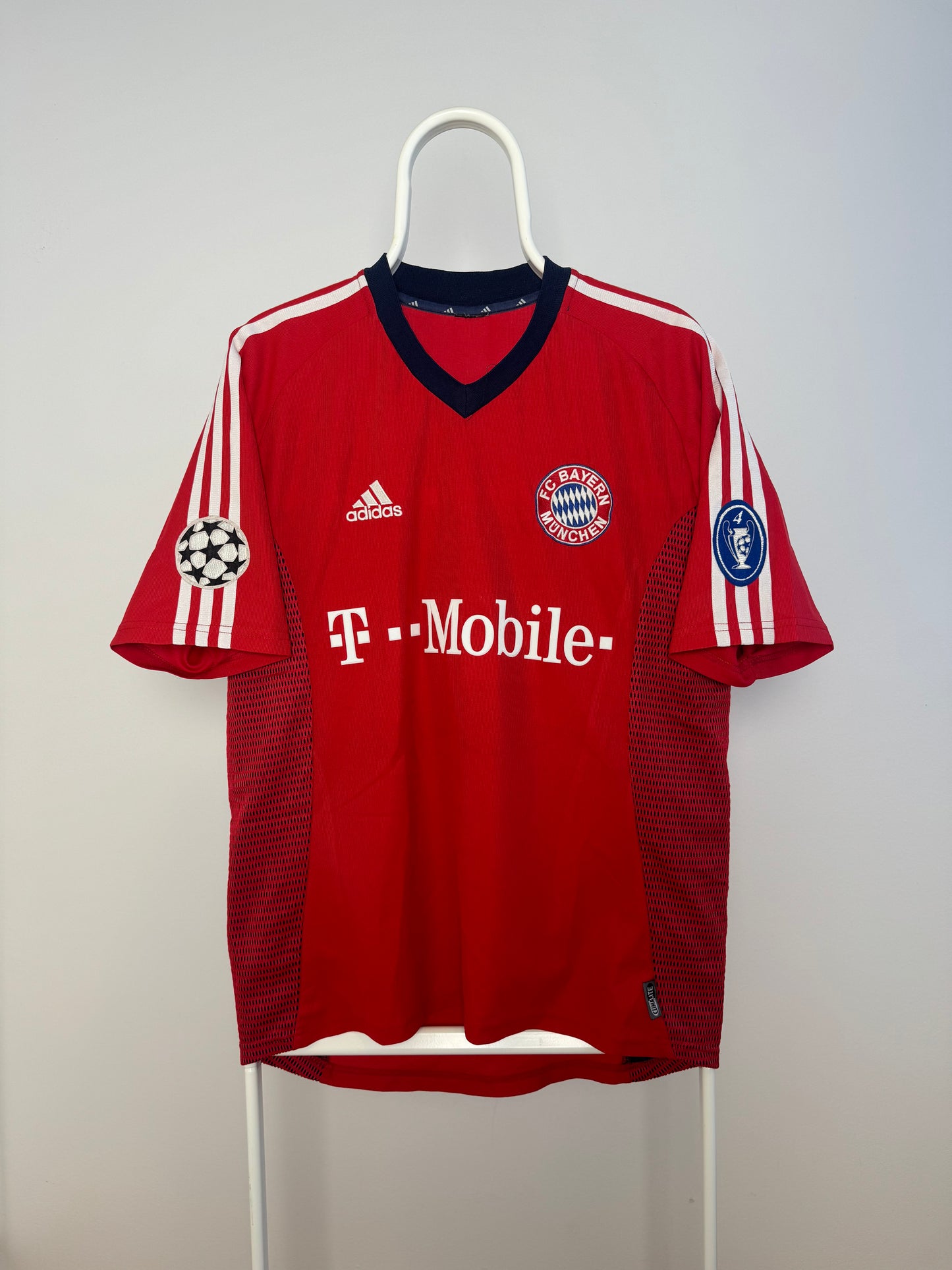 Michael Ballack - Bayern München 2002/03. Str L