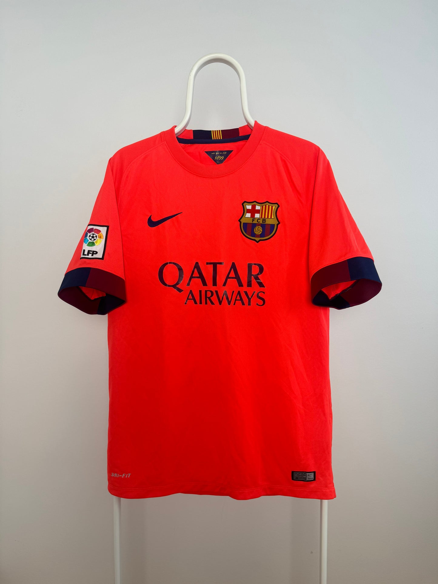 Lionel Messi - FC Barcelona 2014/15. Str M