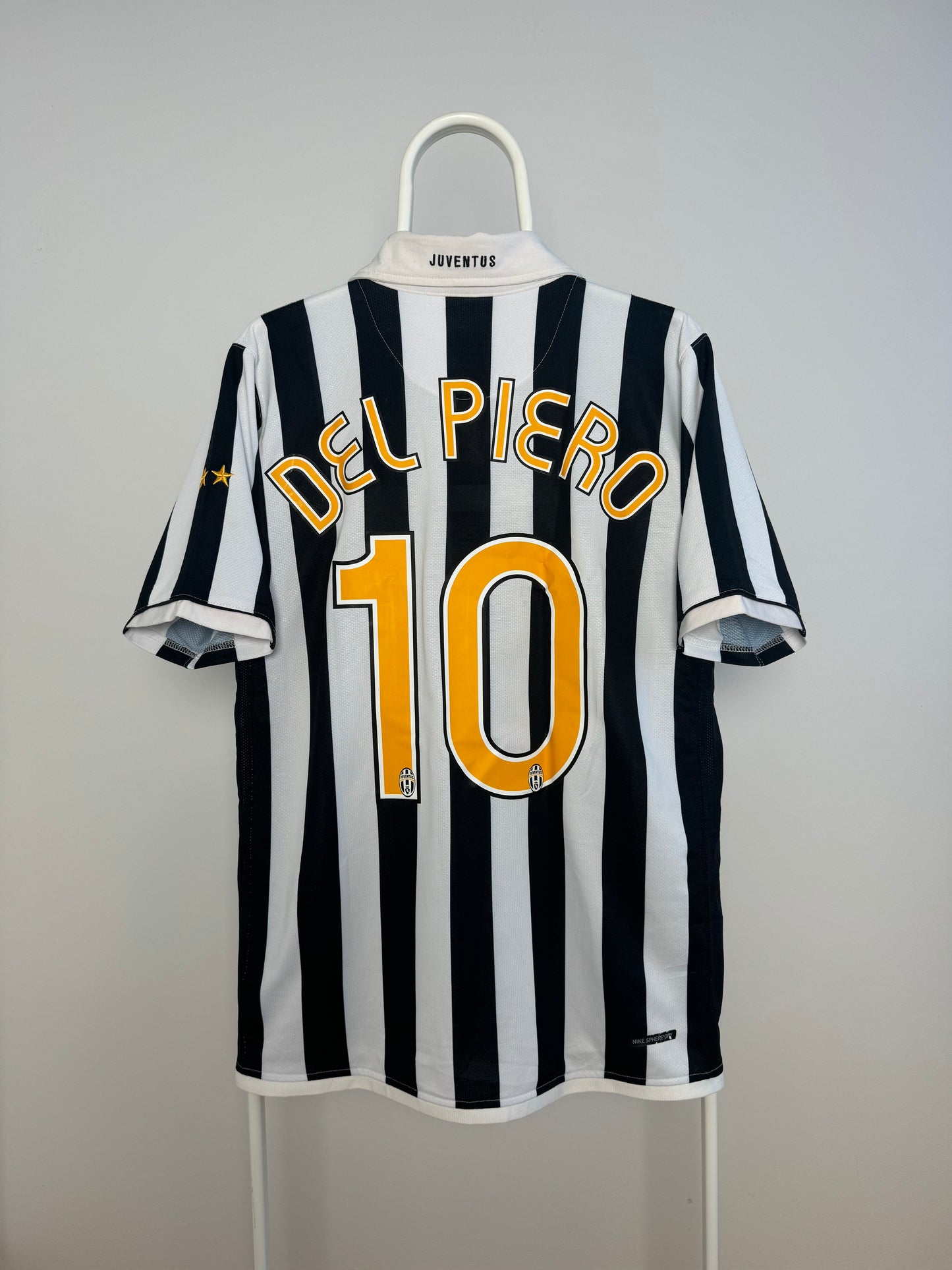 Del Piero - Juventus FC 2006/07. Str M