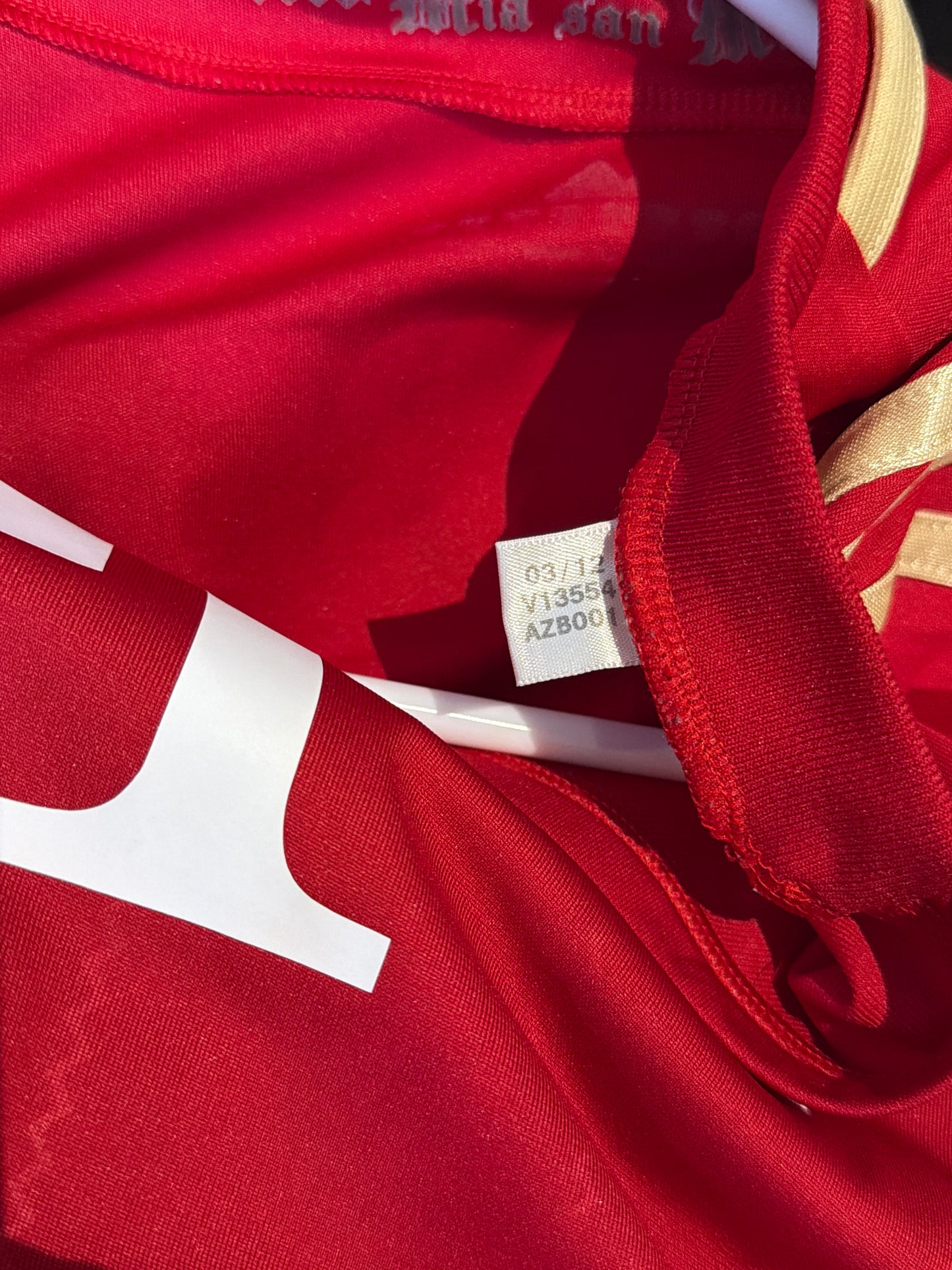 Arjen Robben - Bayern München 2012. Str XL