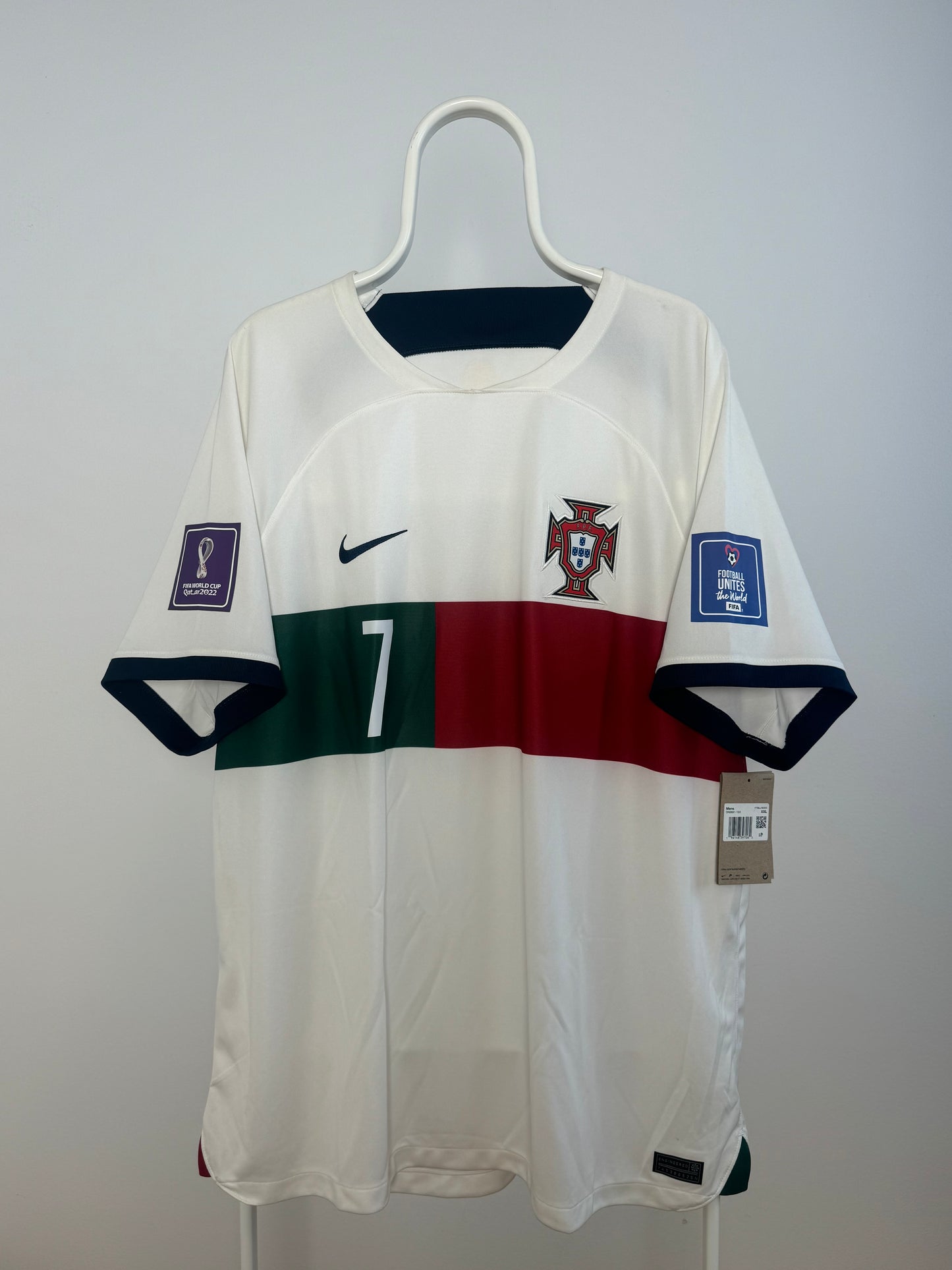 Cristiano Ronaldo - Portugal 2022. Str XXL