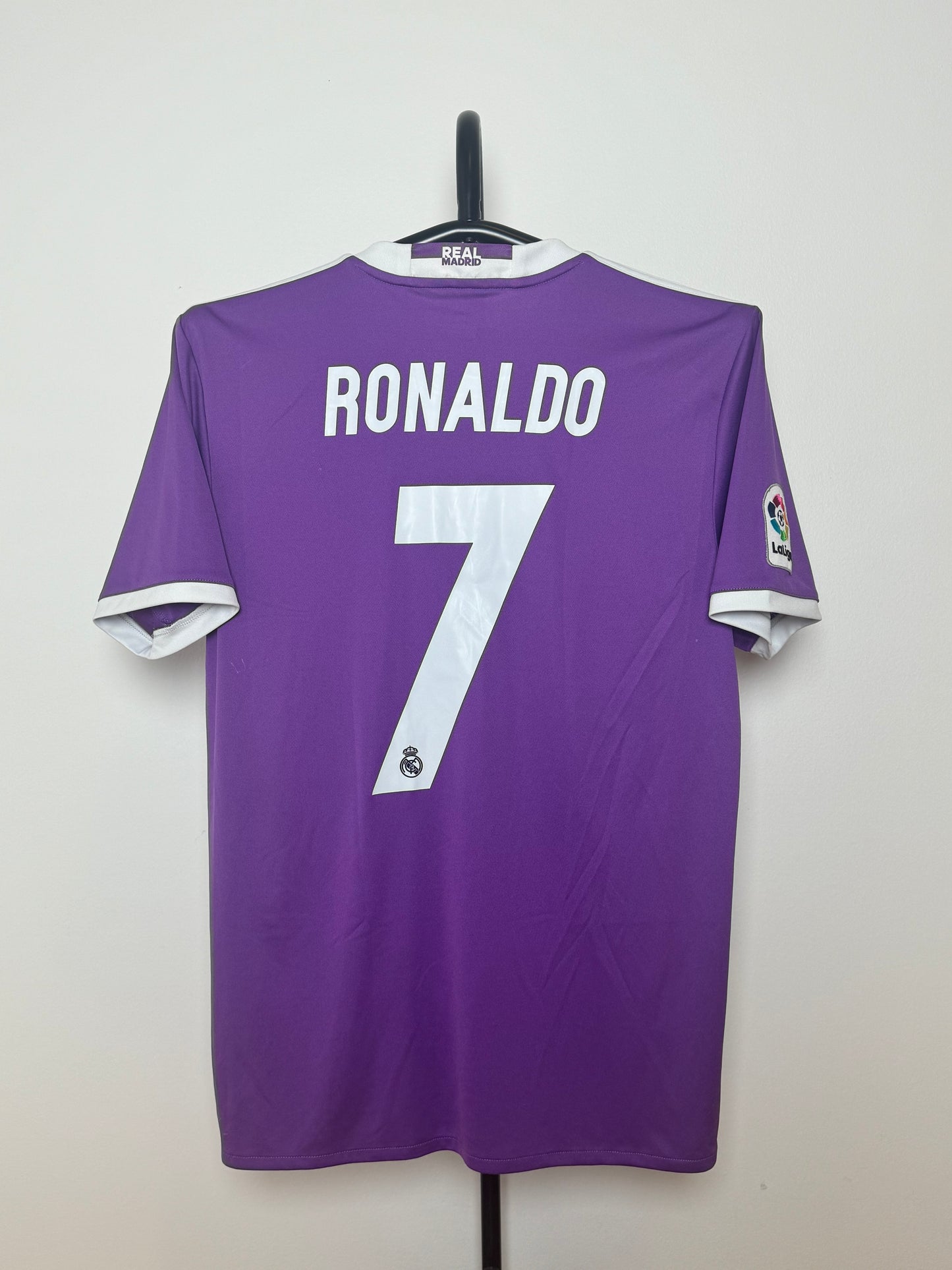 Cristiano Ronaldo - Real Madrid 2016/17. Str M