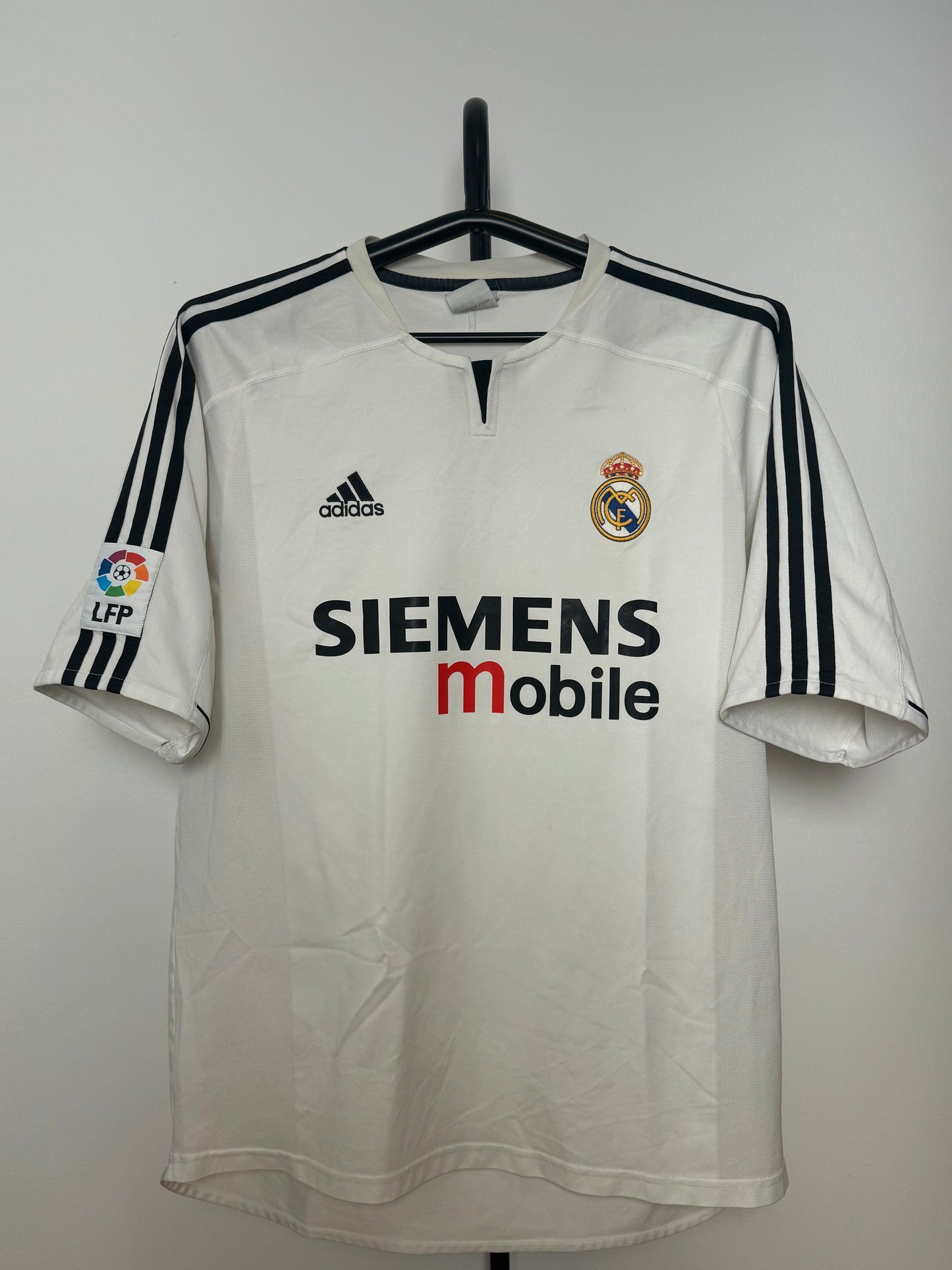 Zinedine Zidane - Real Madrid 2003/04. Str XL