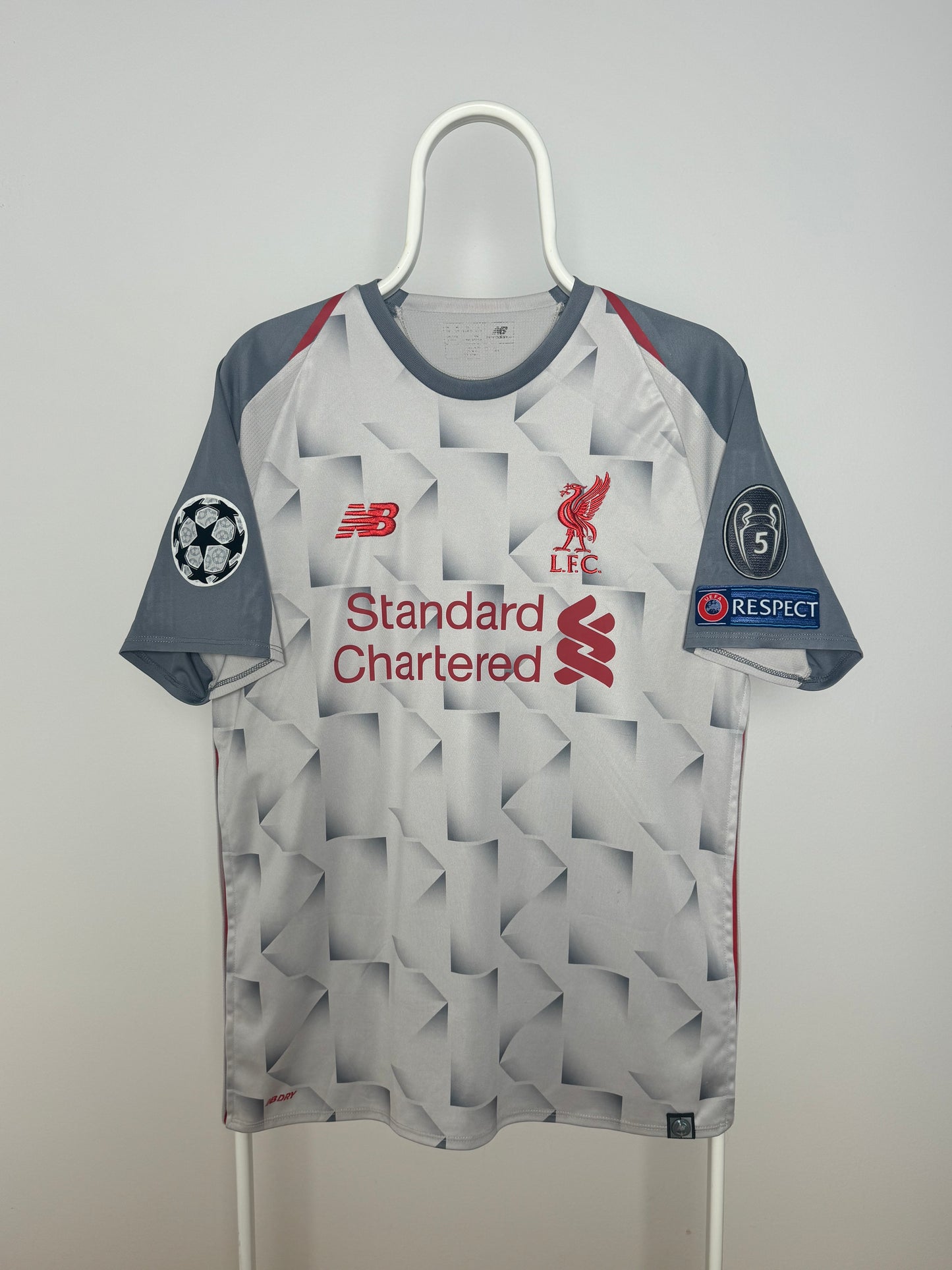 Mohammed Salah - Liverpool FC 2018/19. Str M