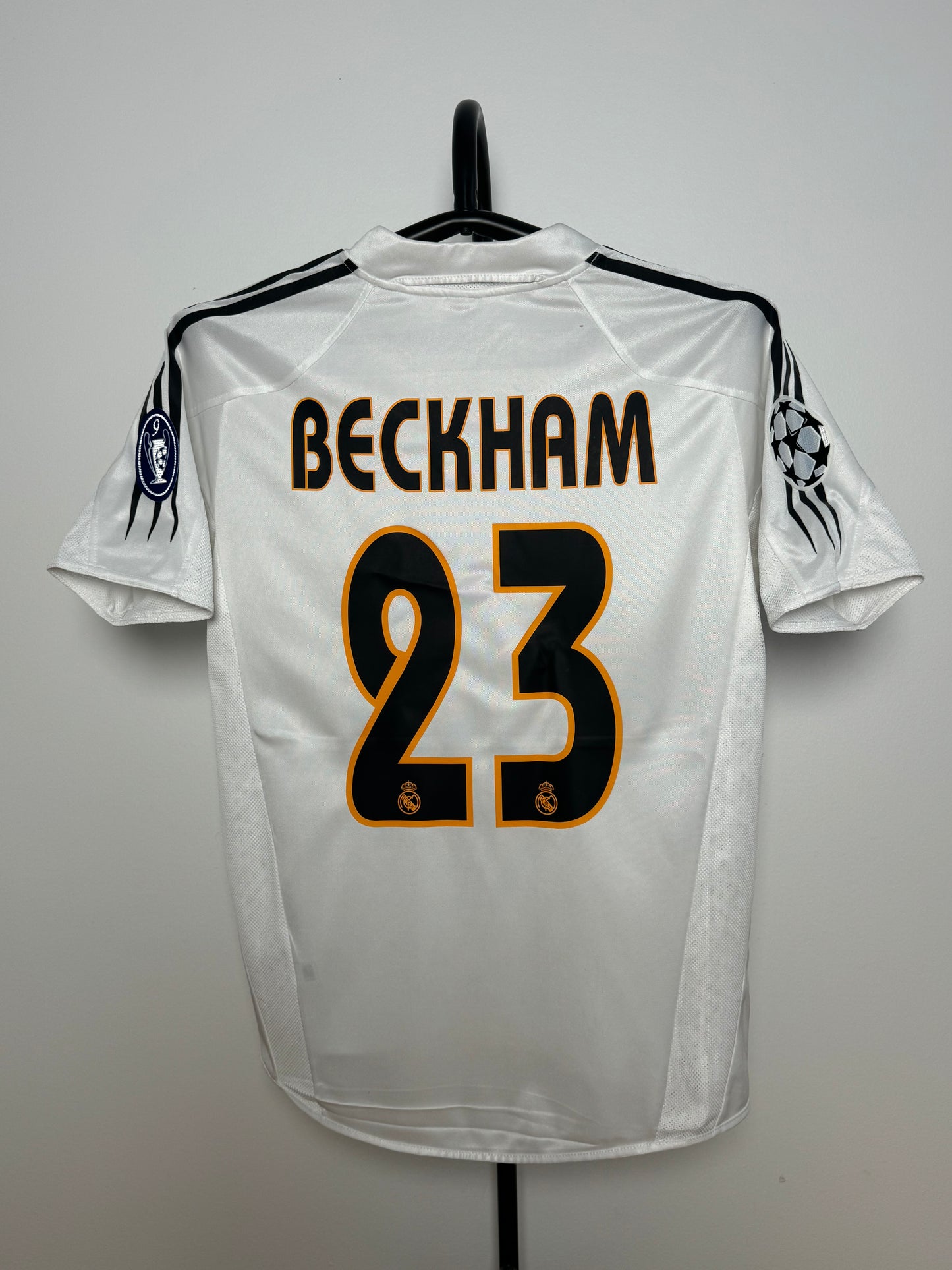 David Beckham - Real Madrid 2004/05. Str M