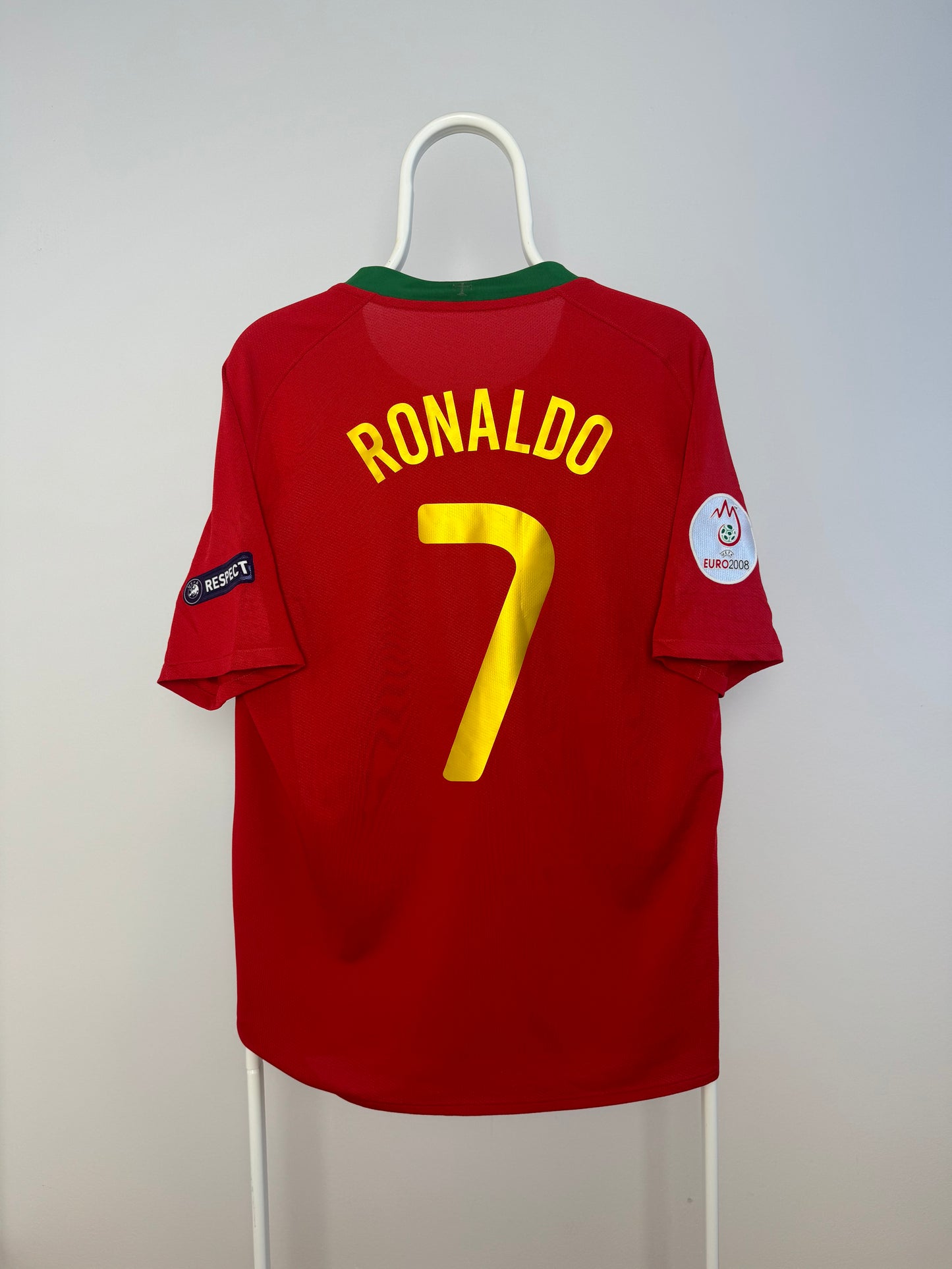 Cristiano Ronaldo - Portugal 2008. Str M
