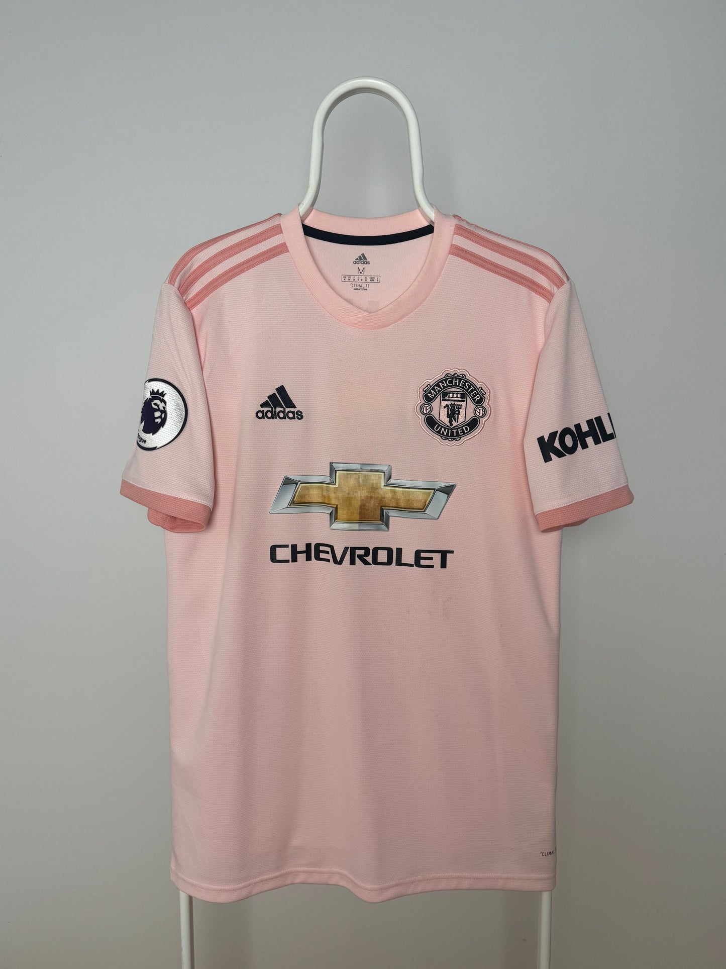 Nemanja Matić - Manchester United 2018/19. Str M