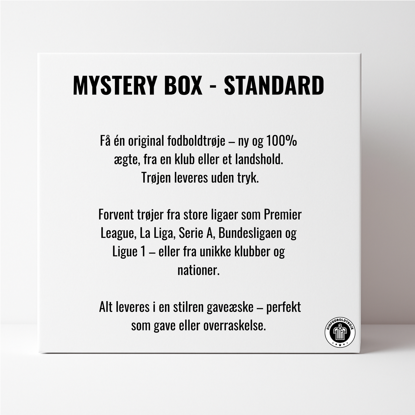 Mystery Box - Standard