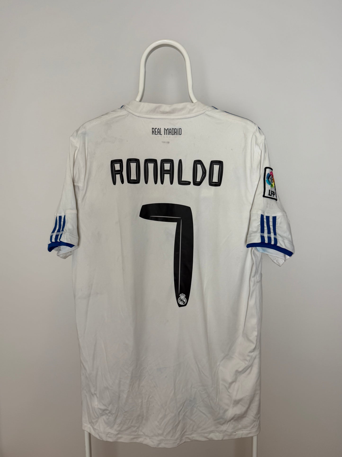 Cristiano Ronaldo - Real Madrid 2010/11. Str M