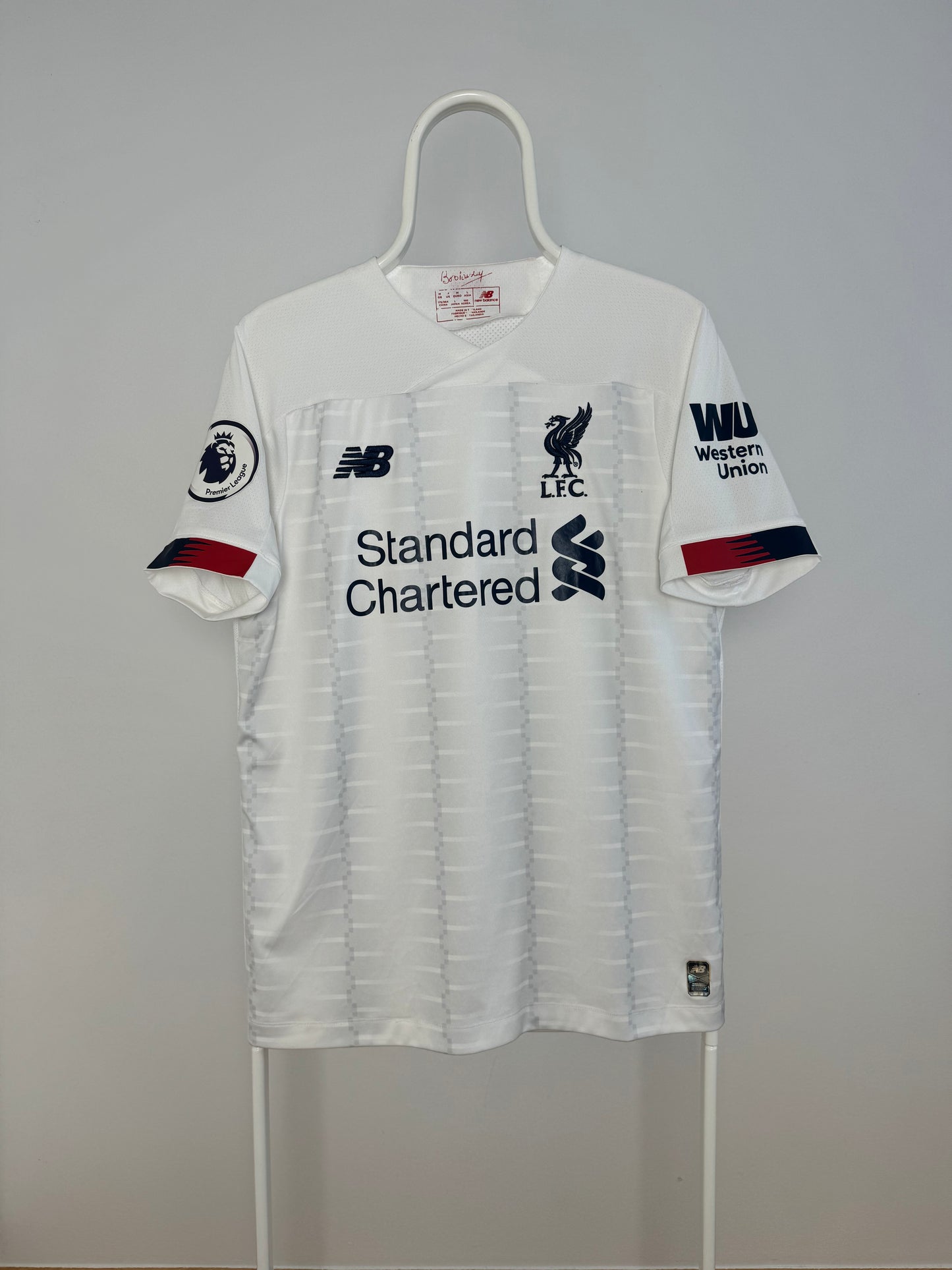 Roberto Firmino - Liverpool FC 2019/20. Str M