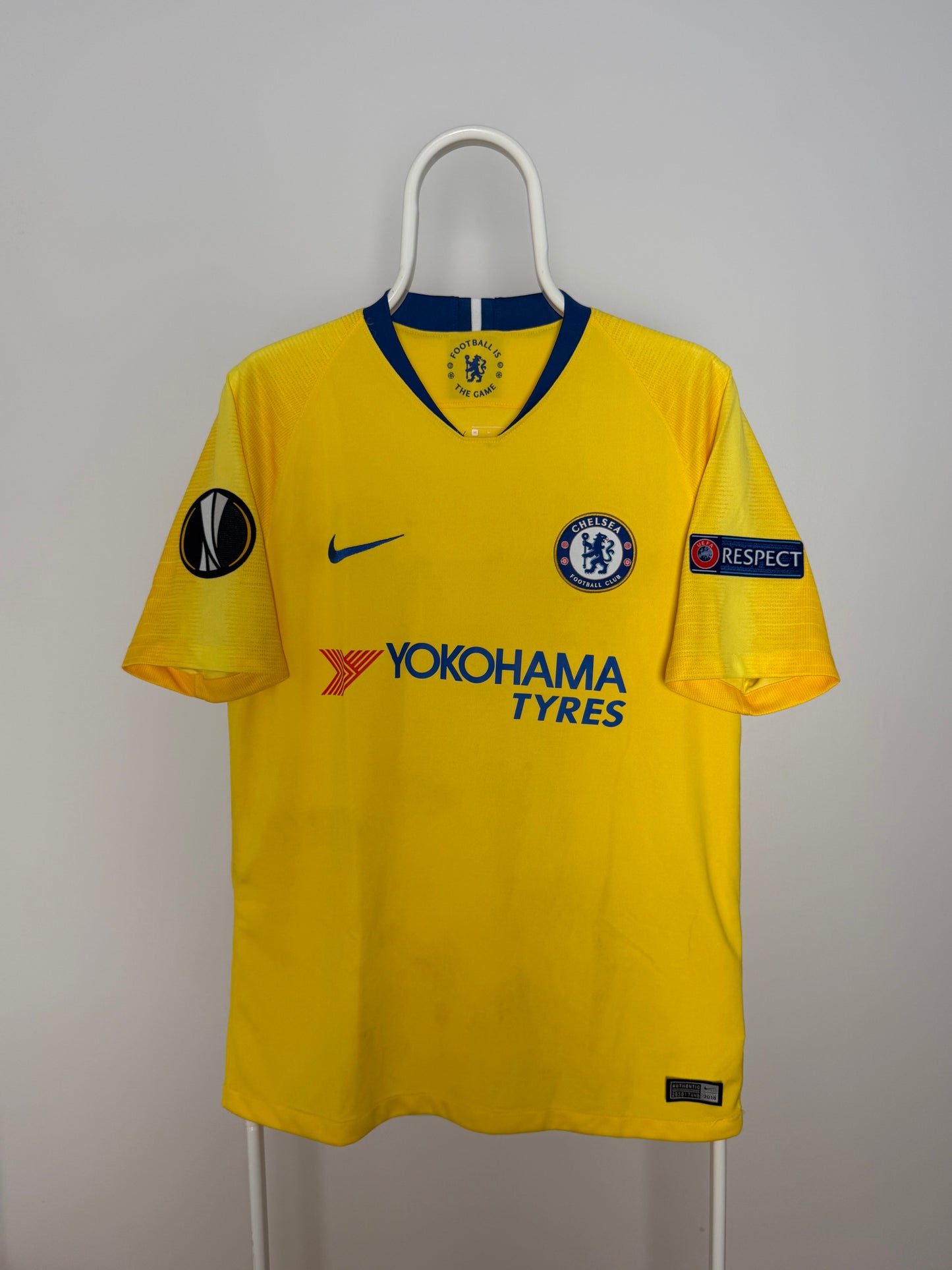 Eden Hazard - Chelsea FC 2018/19. Str M