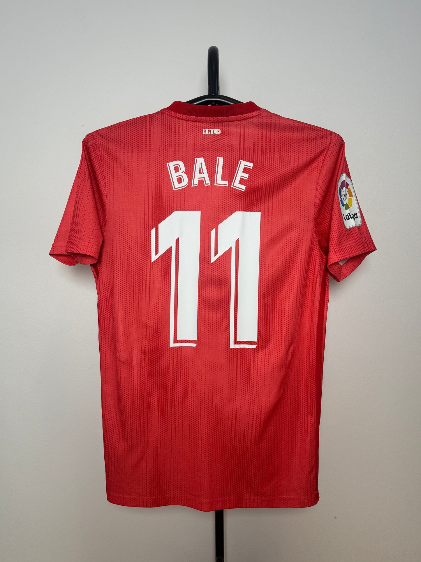 Gareth Bale - Real Madrid 2018/19. Str M