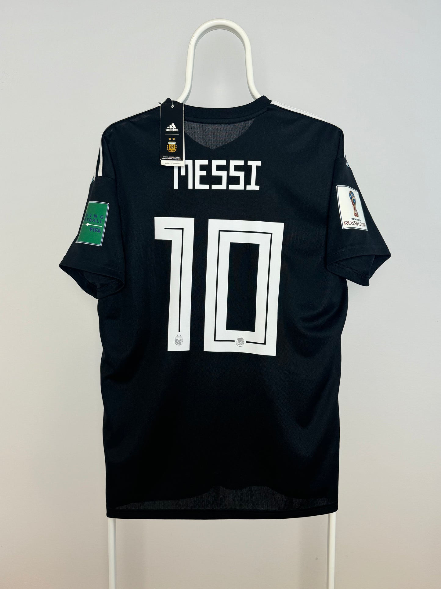 Lionel Messi - Argentina 2018. Str L