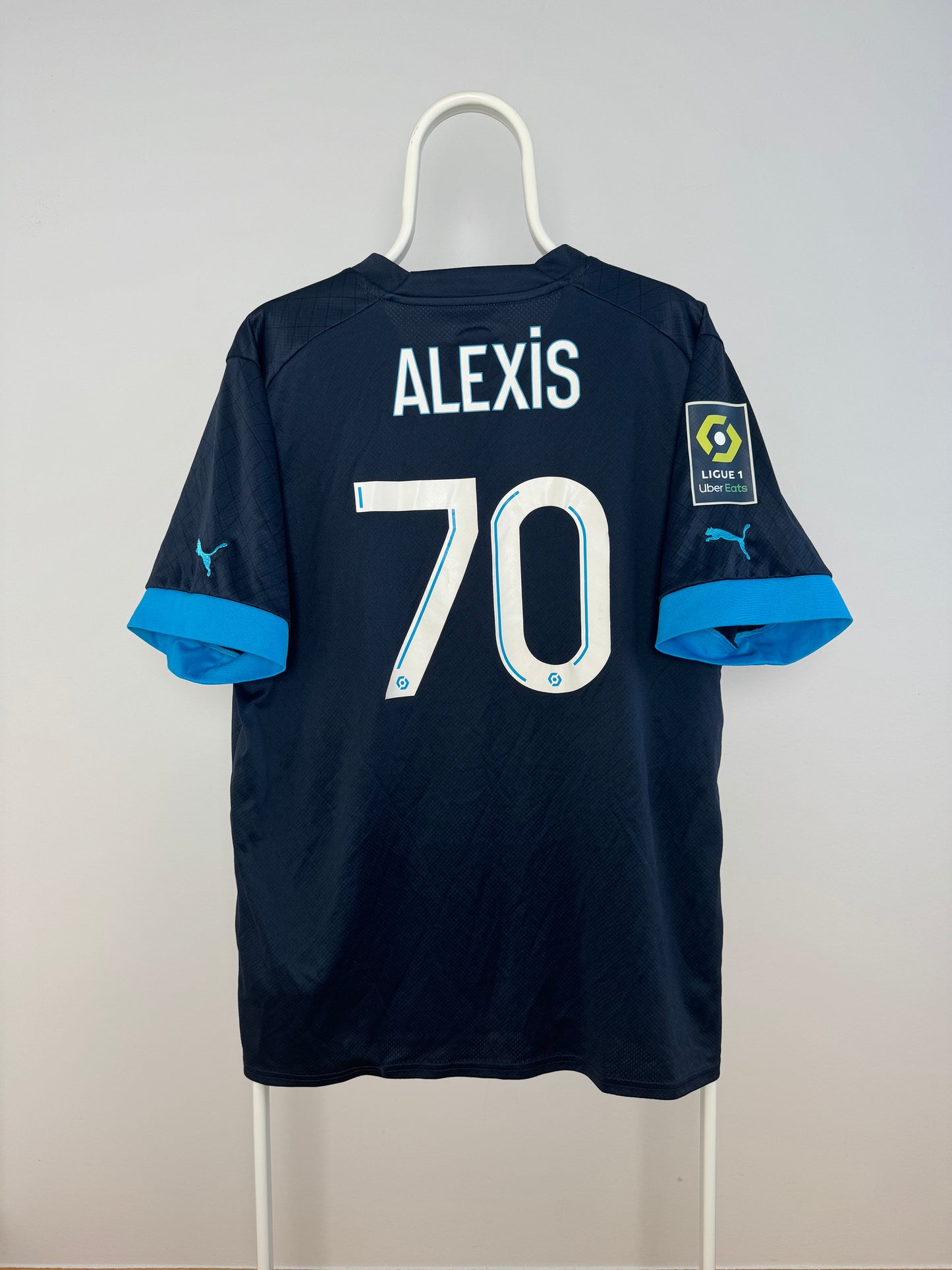 Alexis Sanchez - Olympique Marseille 2022/23. Str XL