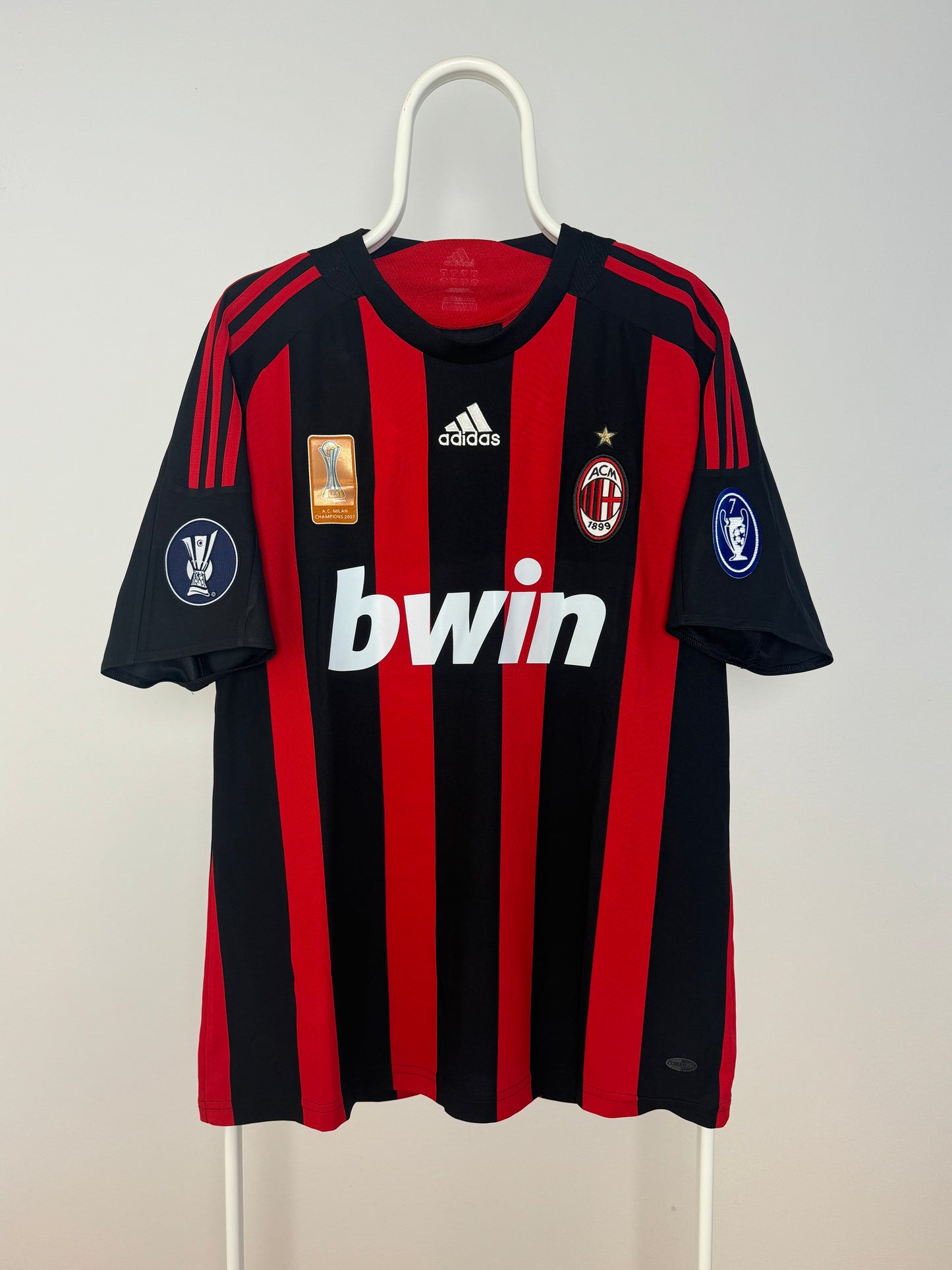 Ricardo Kaká - AC Milan 2008/09. Str L