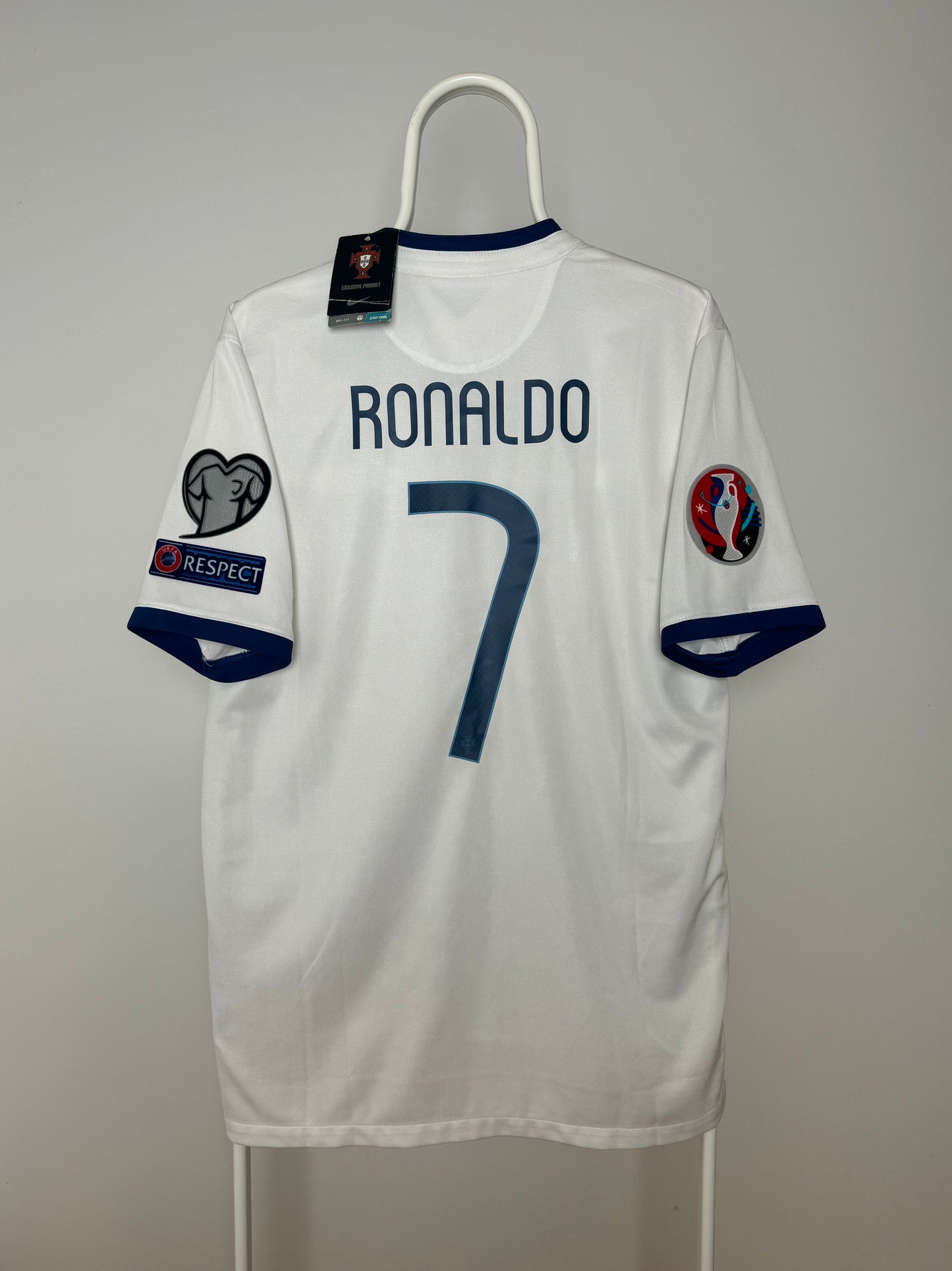 Cristiano Ronaldo - Portugal 2014. Str L