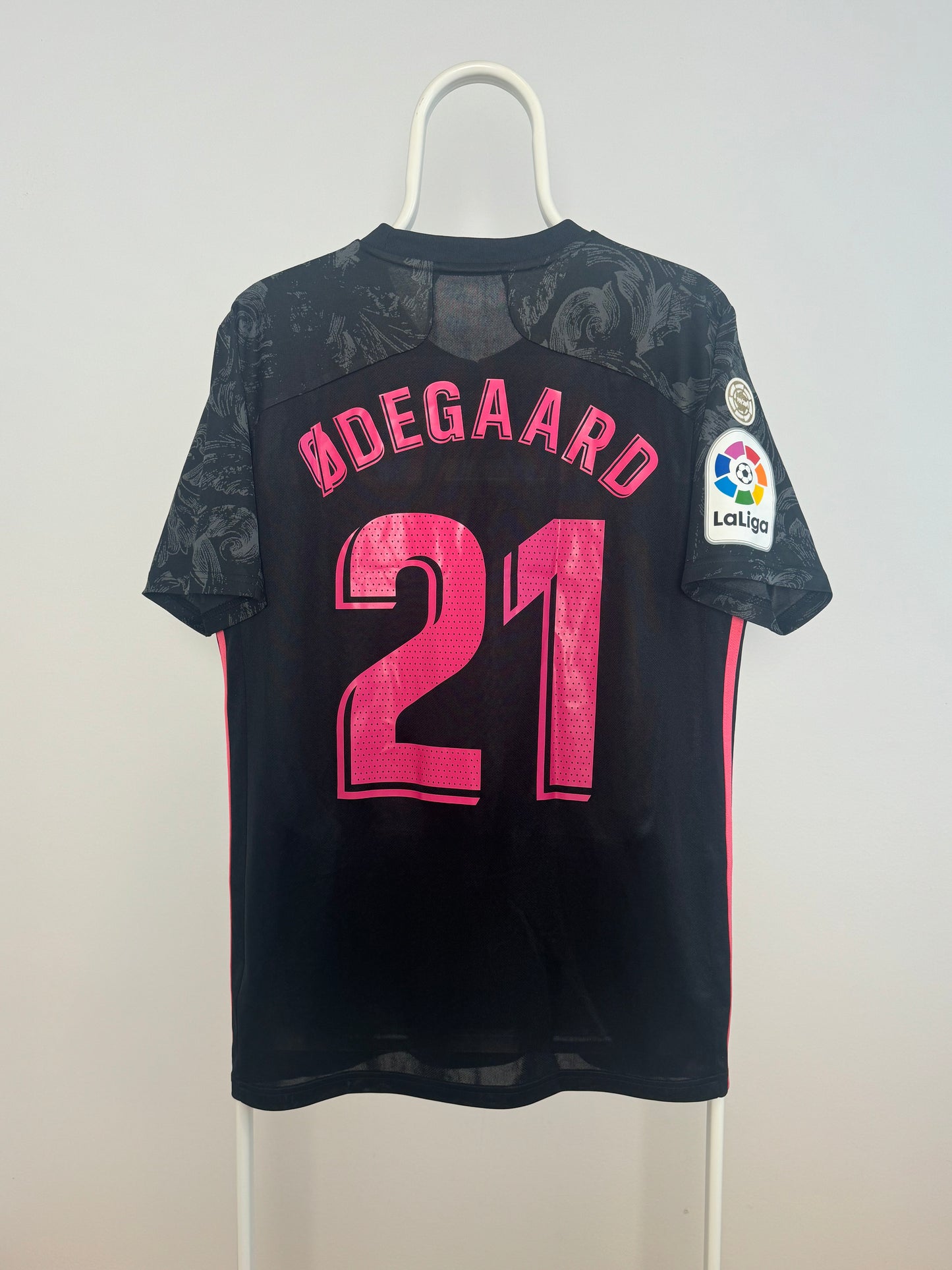 Martin Ødegaard - Real Madrid 2020/21. Str M