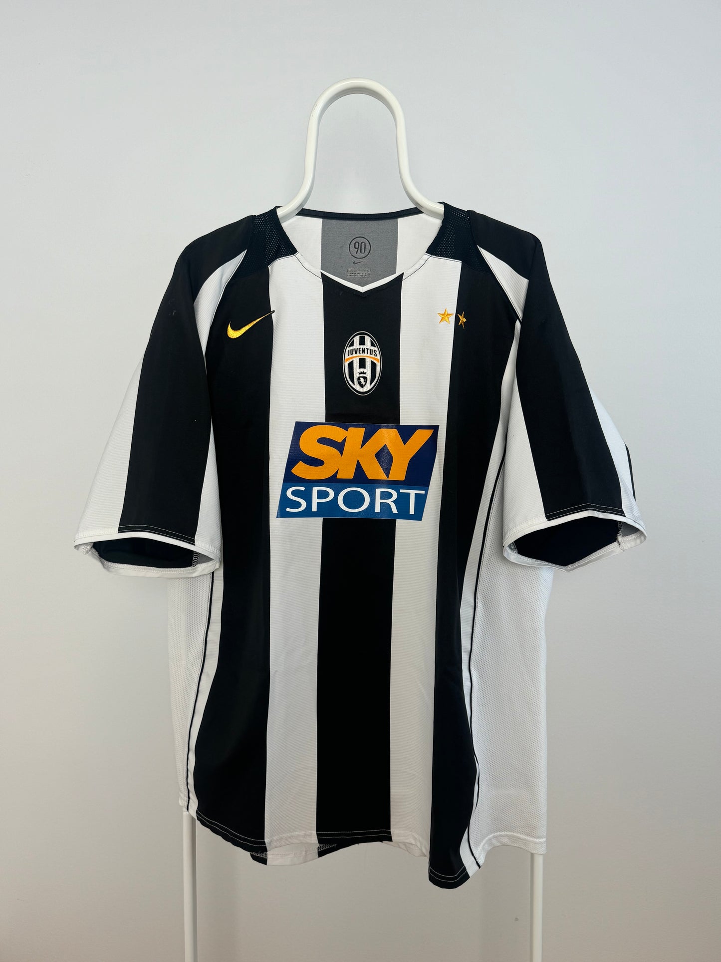 Alessandro Del Piero - Juventus FC 2004/05. Str XL