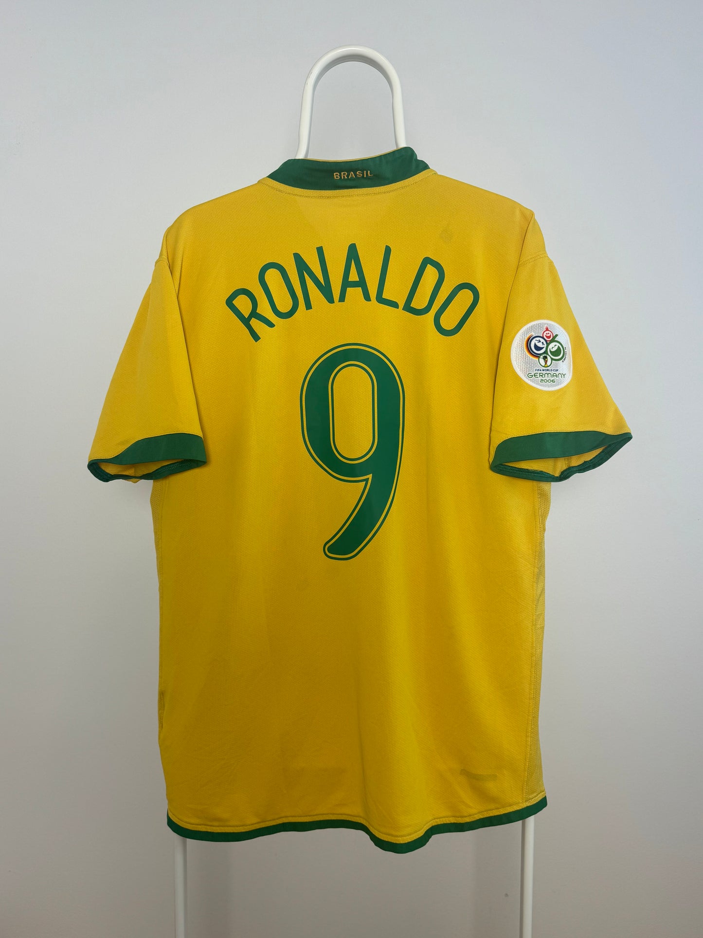 Ronaldo Nazario - Brasilien 2006. Str M