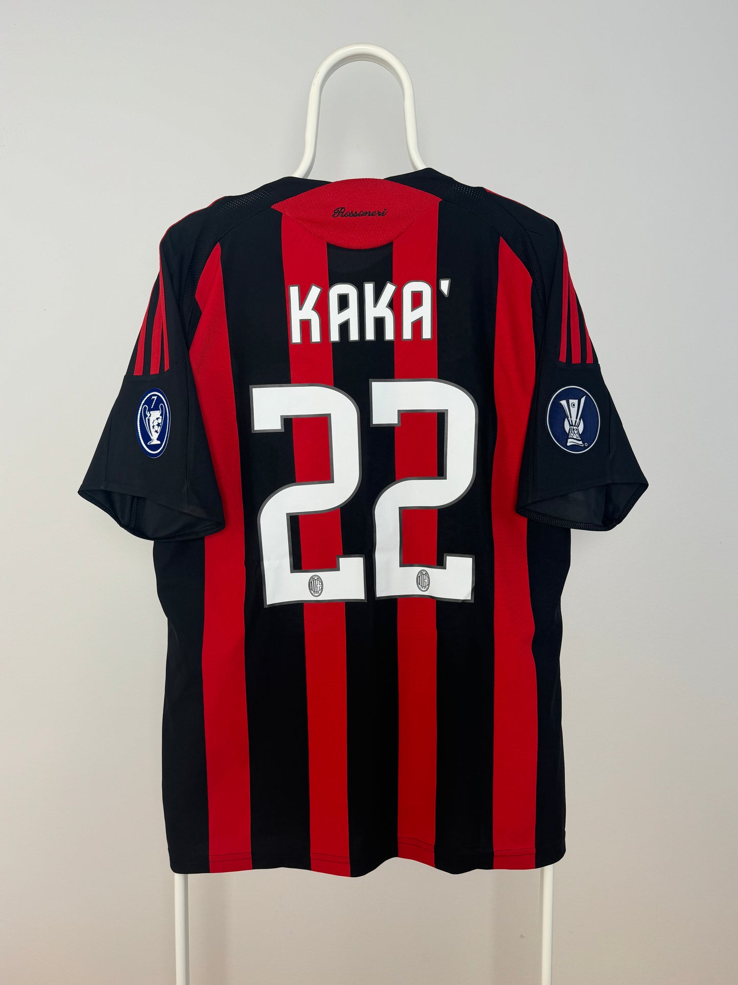 Ricardo Kaká - AC Milan 2008/09. Str L