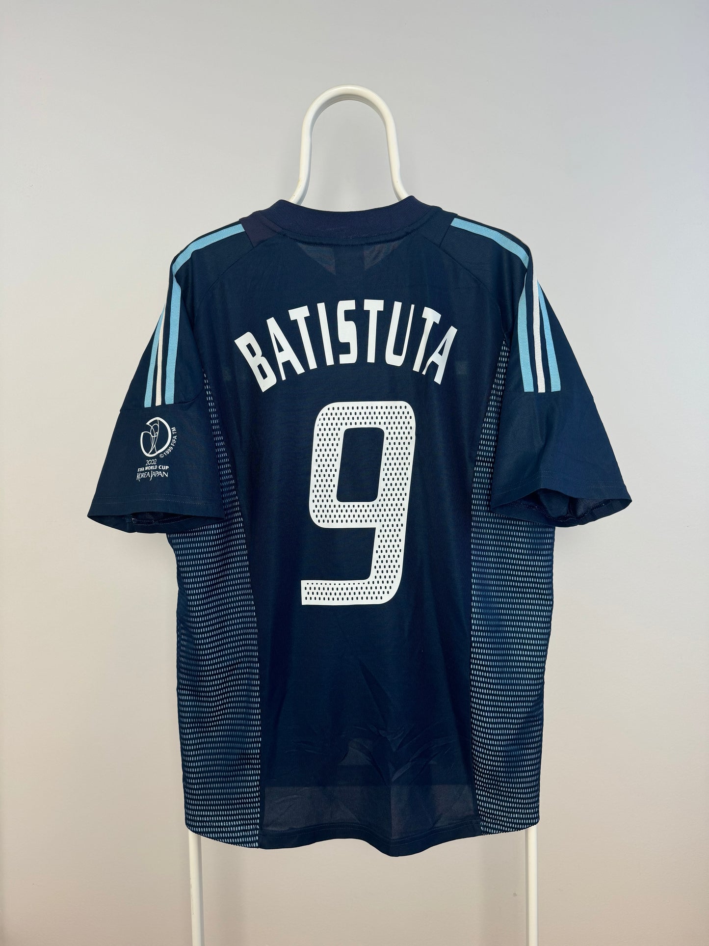 Gabriel Batistuta - Argentina 2002. Str L