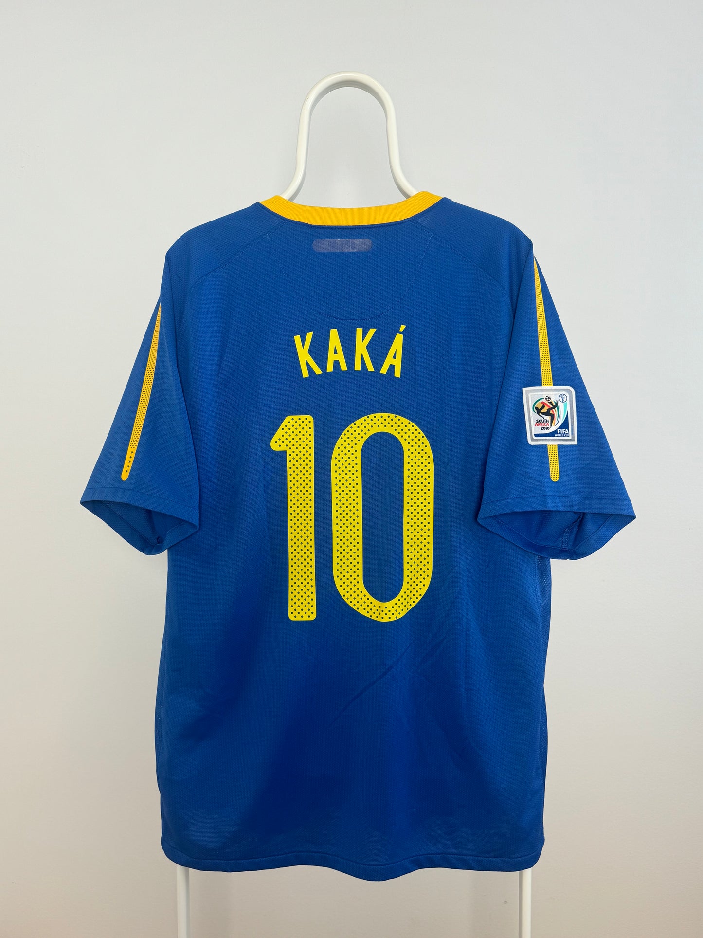 Ricardo Kaka - Brasilien 2010. Str XL