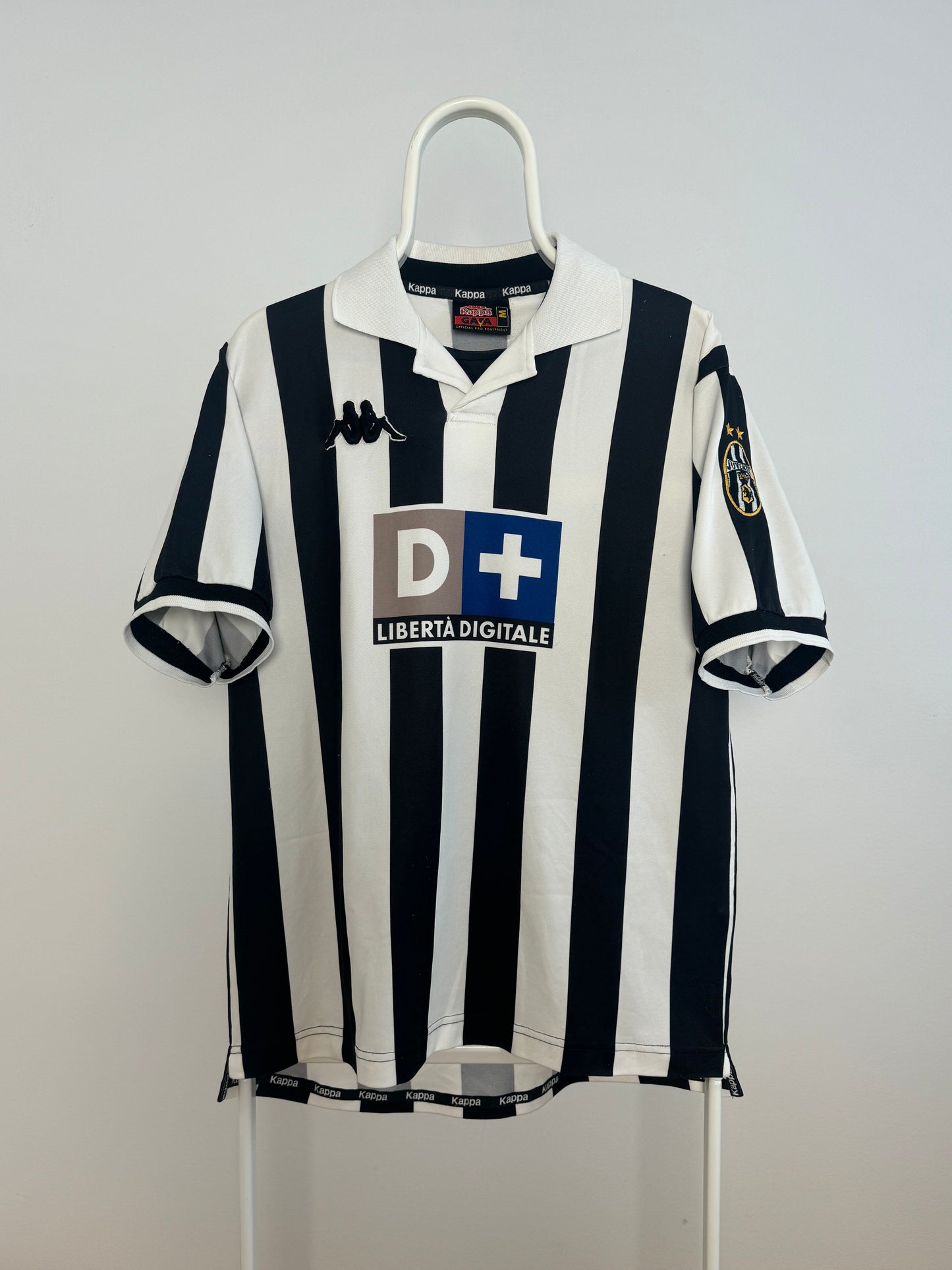 Zinedine Zidane - Juventus FC 1998/99. Str M