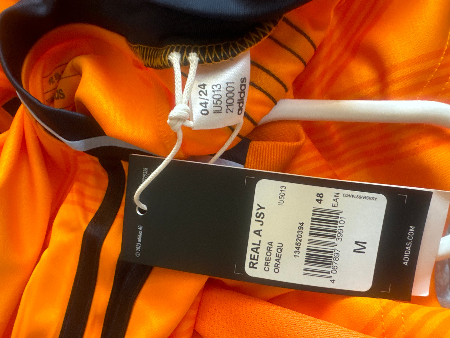 Vinicius Jr - Real Madrid 2024/25. Str M