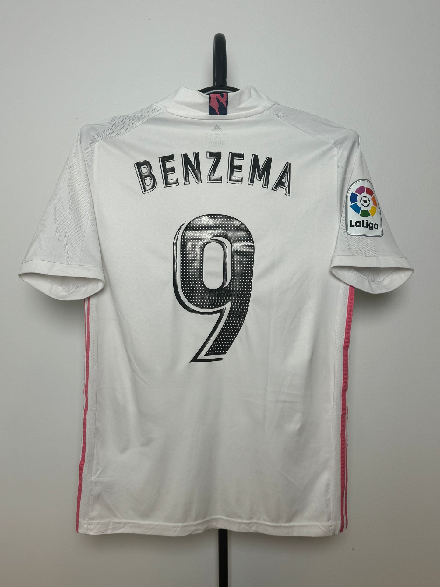 Karim Benzema - Real Madrid 2020/21. Str M