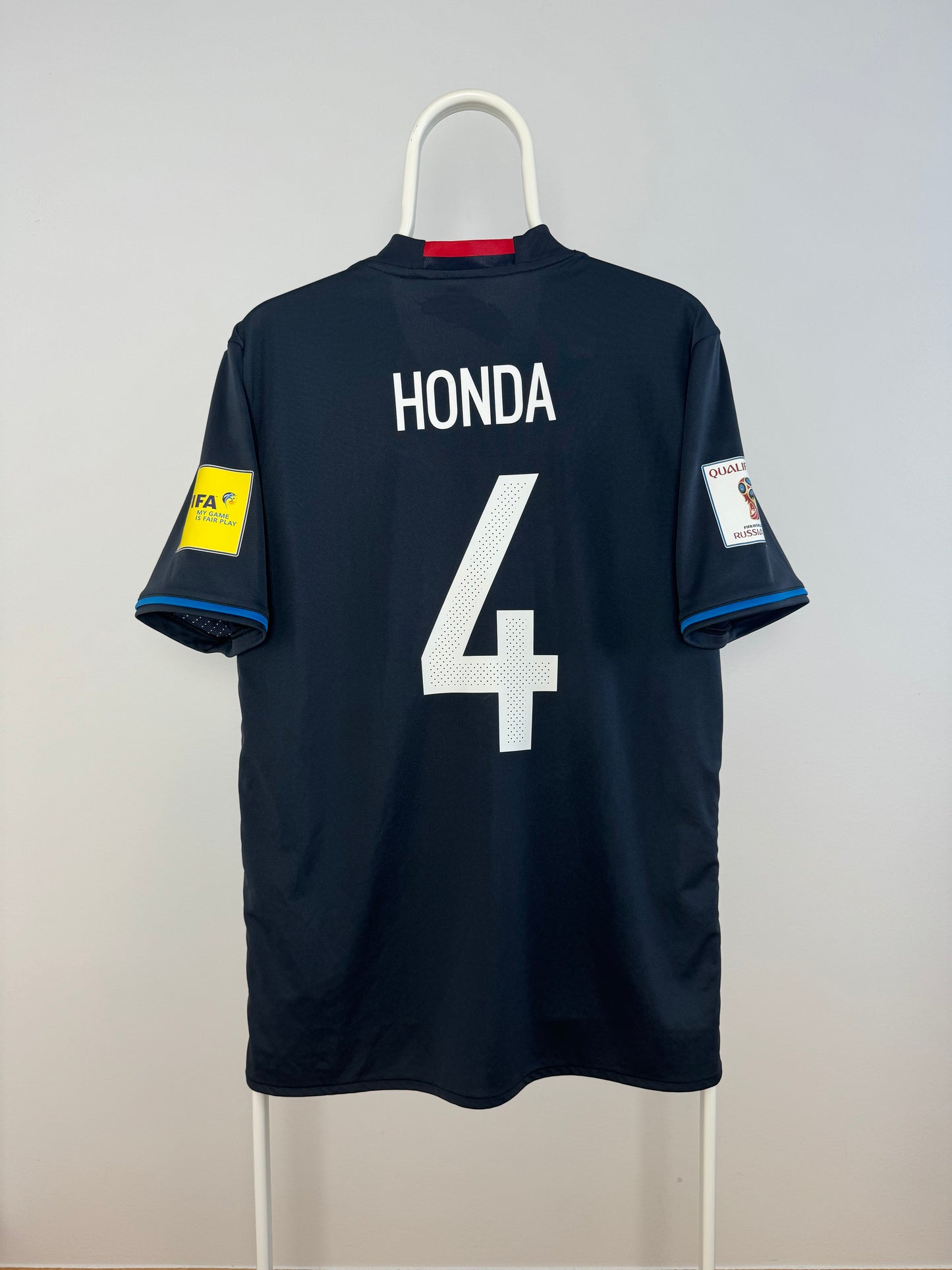 Keisuke Honda - Japan 2016/17. Str L