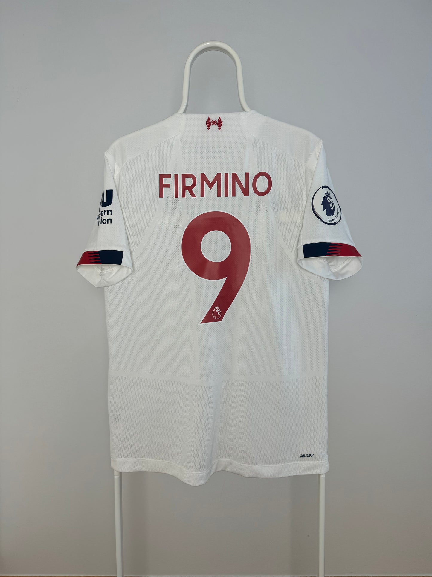 Roberto Firmino - Liverpool FC 2019/20. Str M