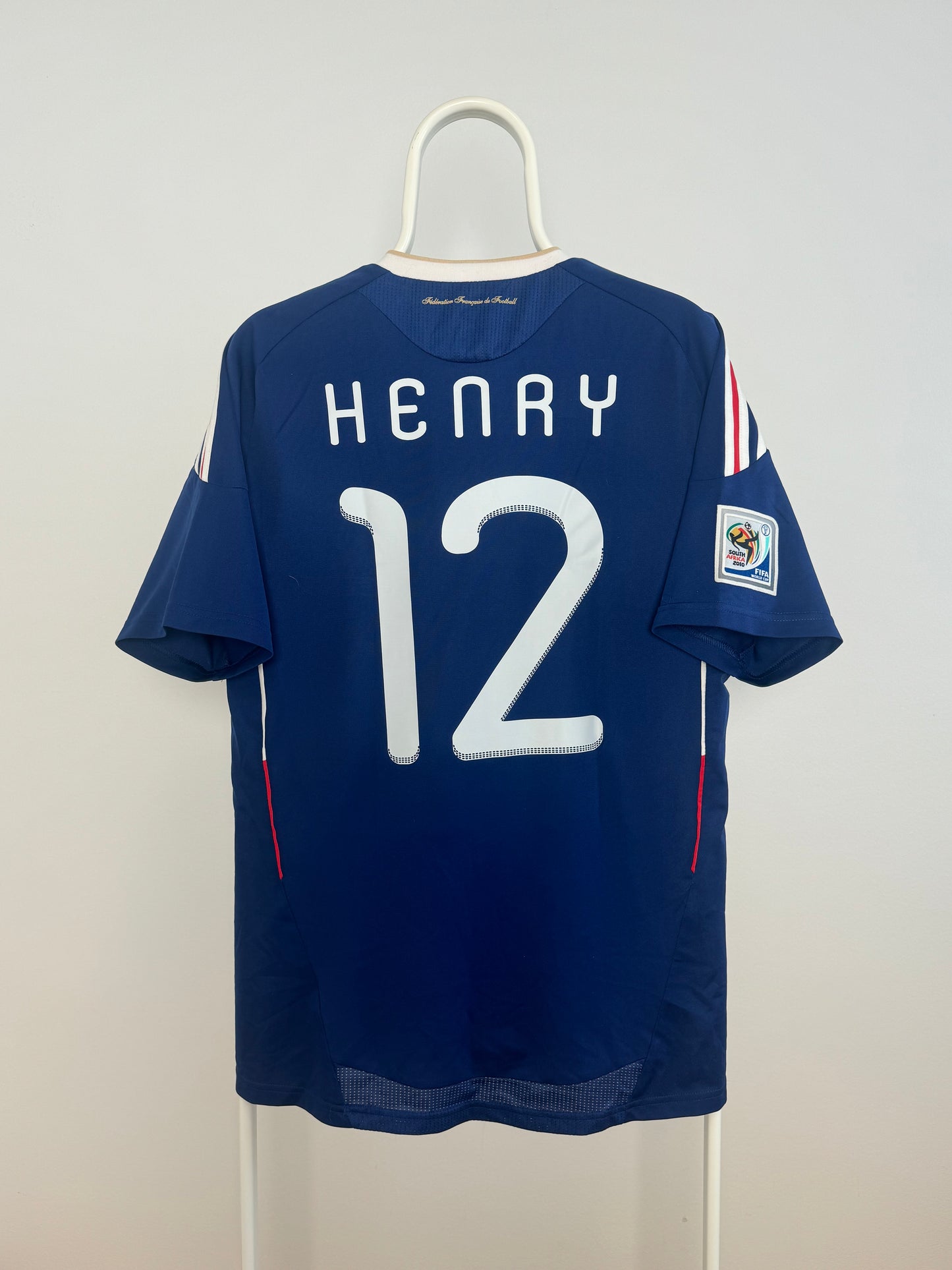 Thierry Henry - Frankrig 2010. Str M