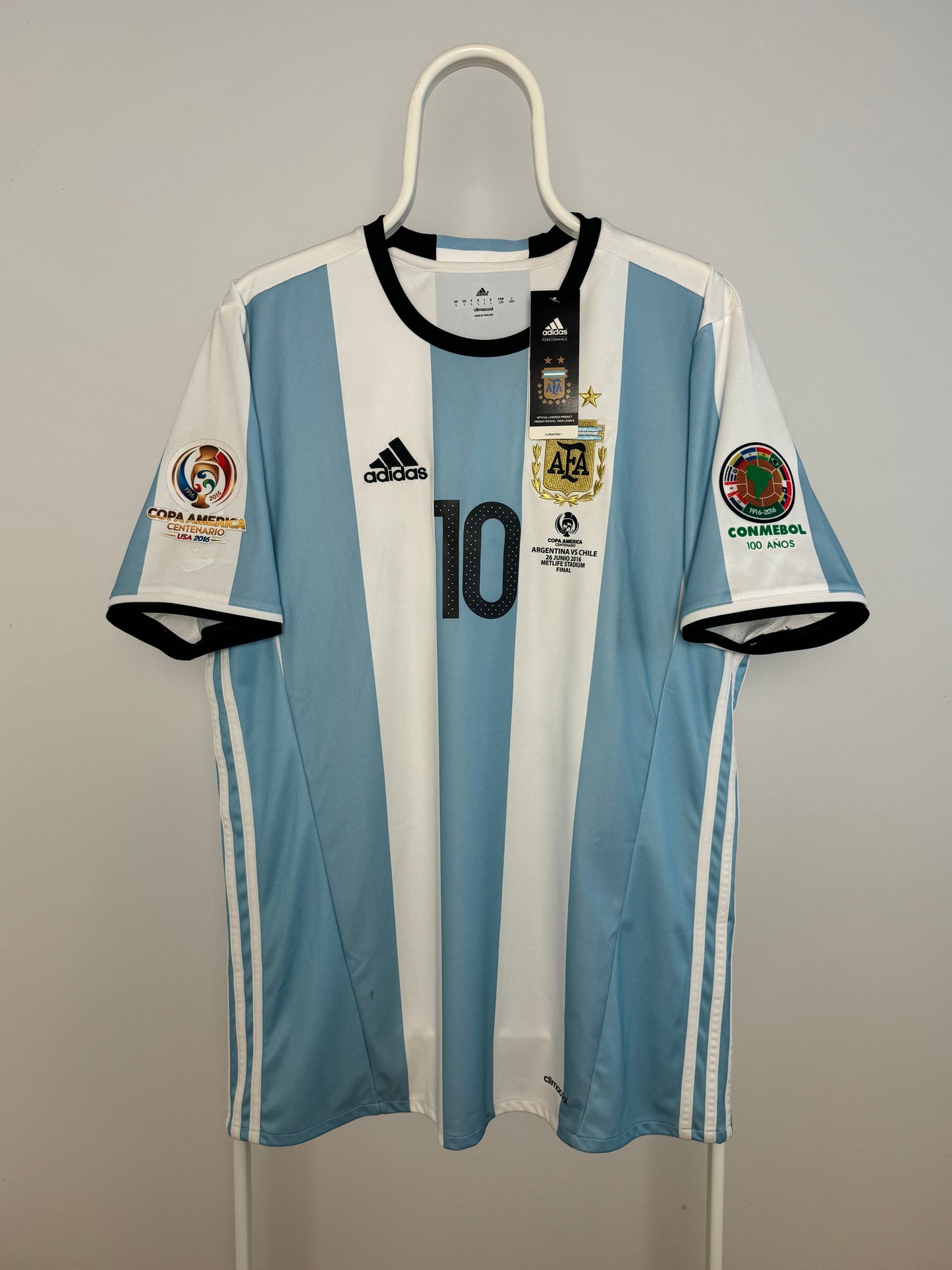 Lionel Messi - Argentina 2016. Str L